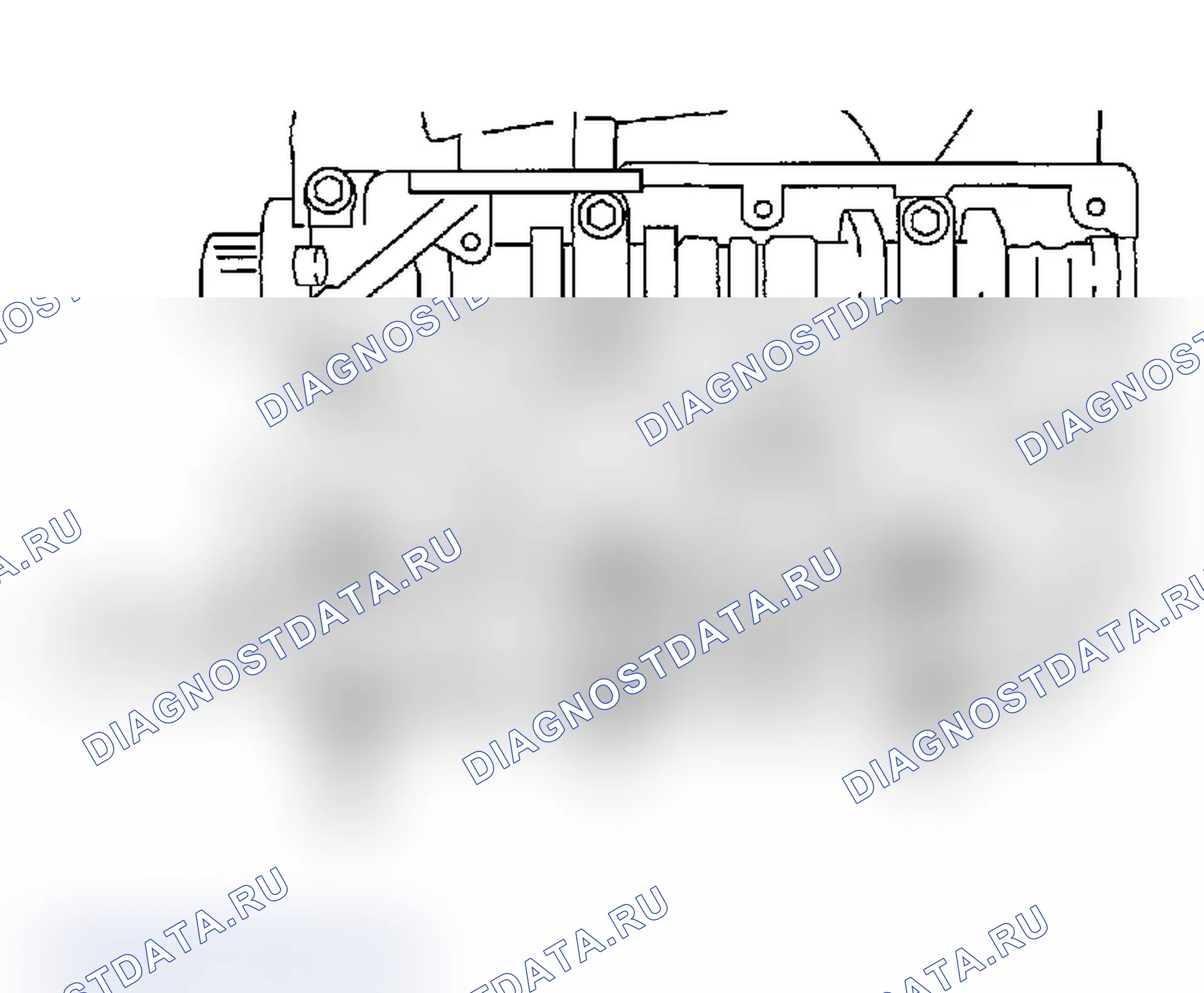 Рис. 616. Subaru Impreza WRX GD/GG рестайлинг