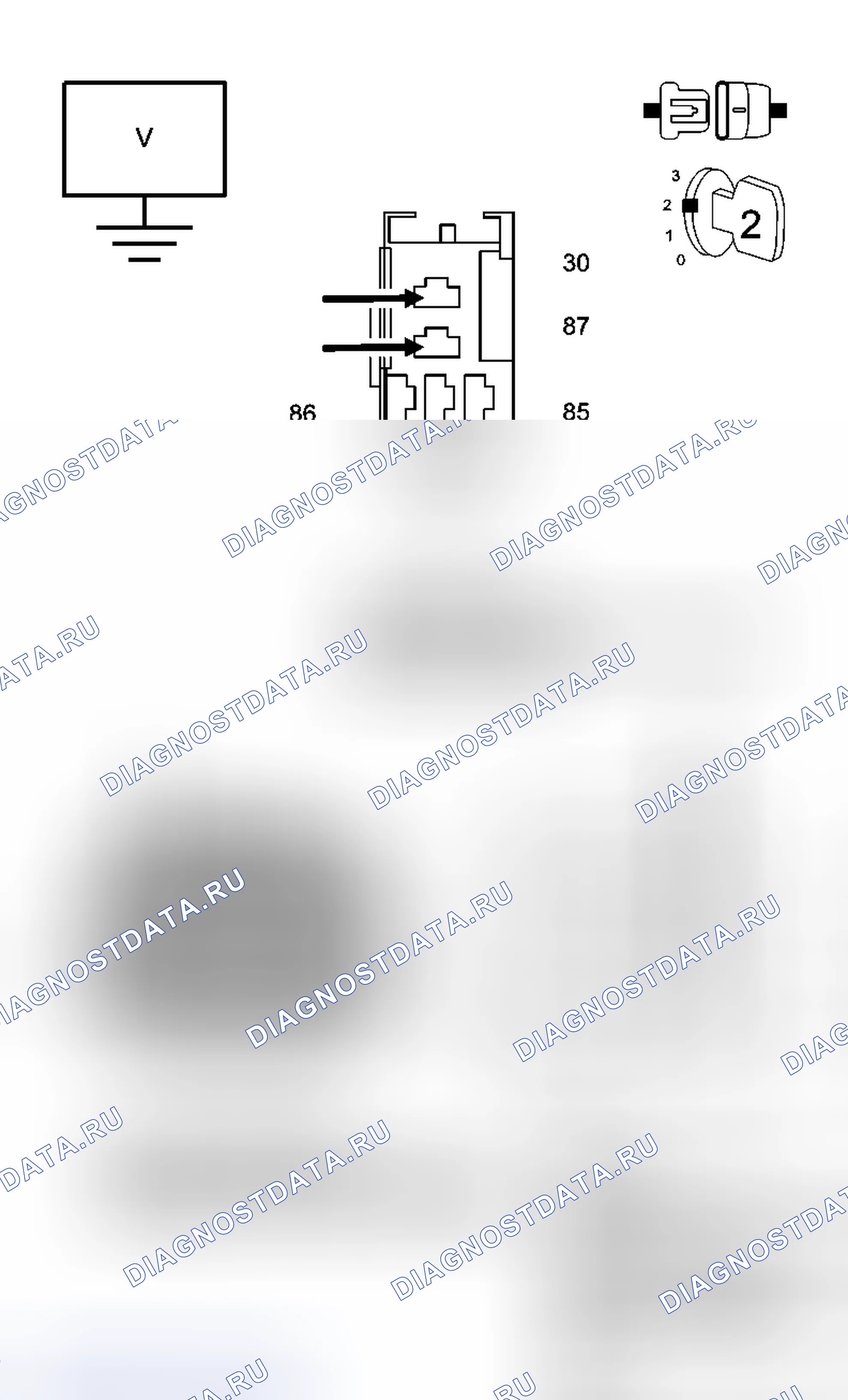 Рис. 460. Dodge Durango II рестайлинг