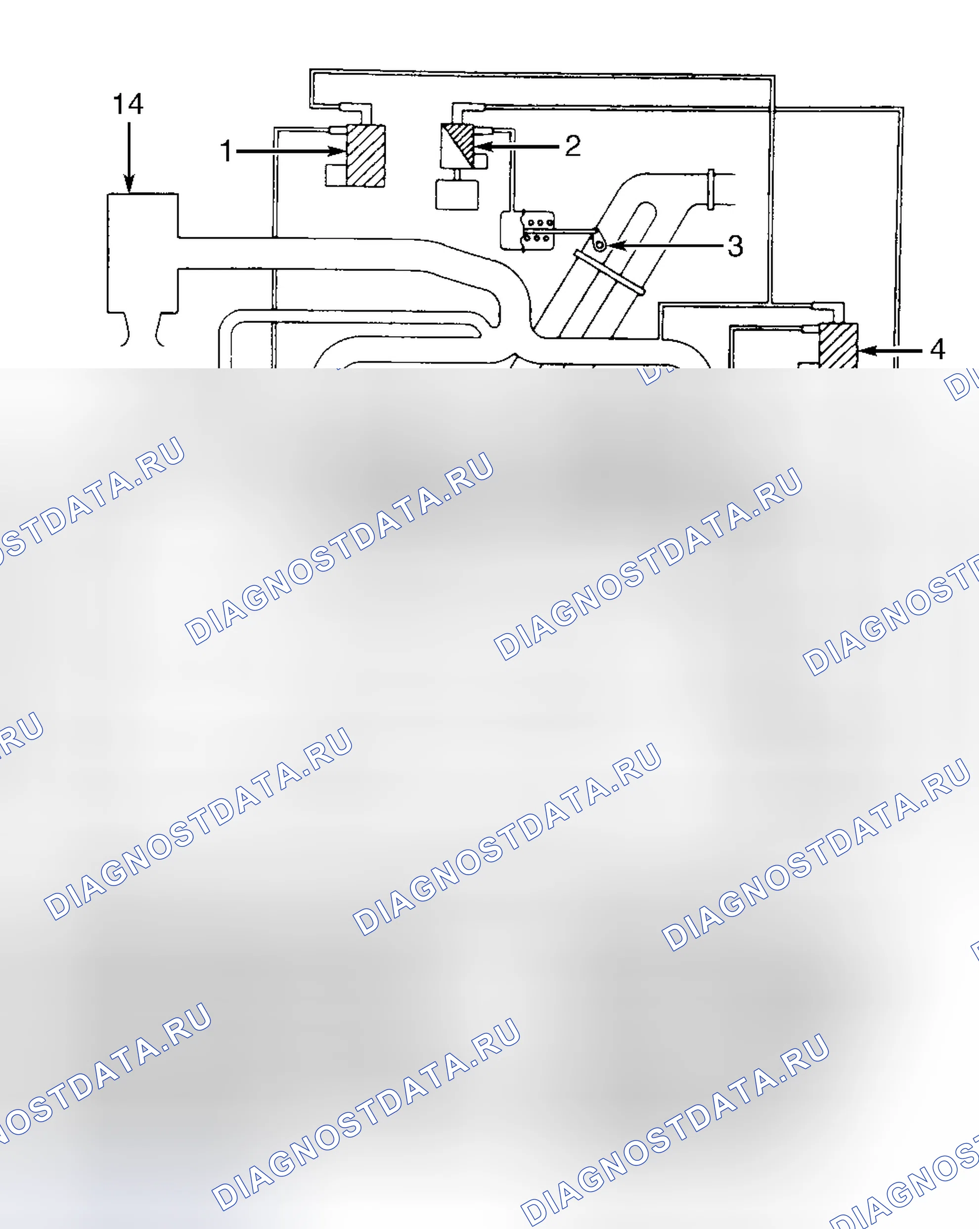 Рис. 6. Toyota Avalon XX10 рестайлинг