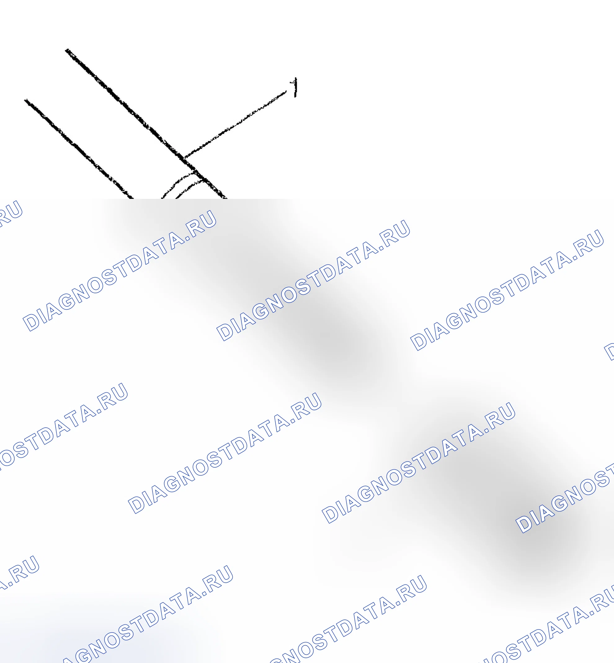 Рис. 1302. Chevrolet TrailBlazer I