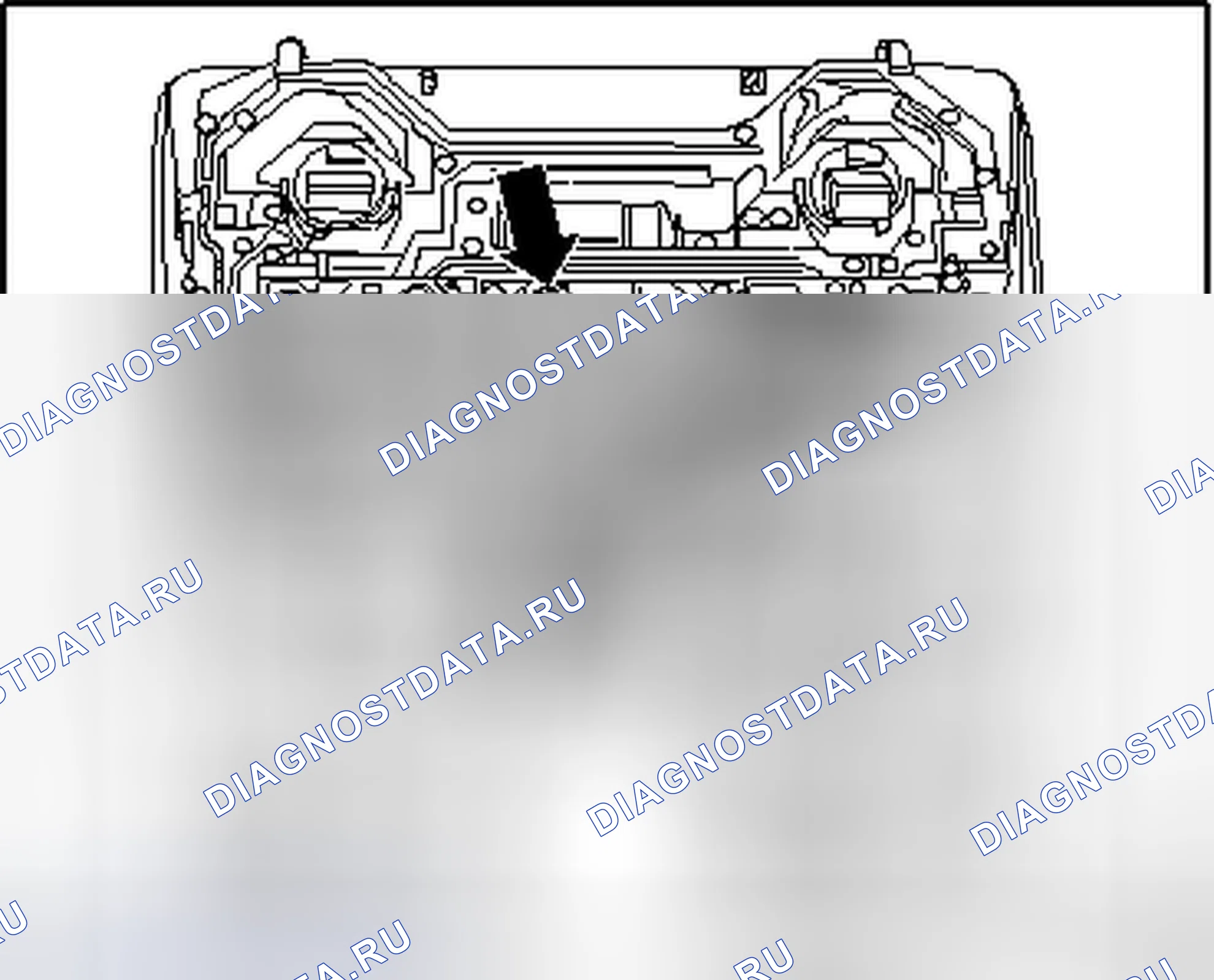 Рис. 83. Volkswagen Passat B6