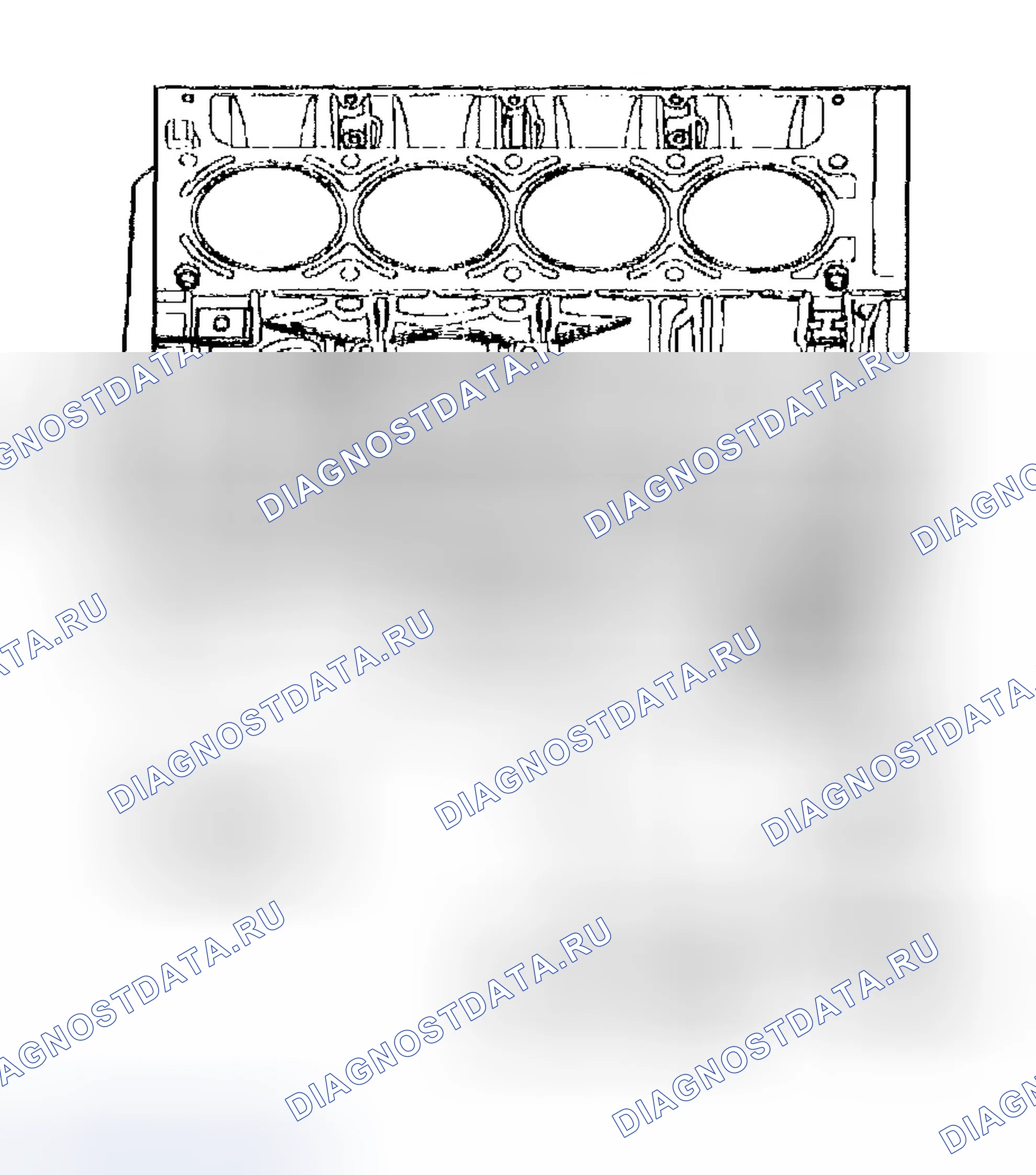 Рис. 1253. Chevrolet Silverado 1500 HD 