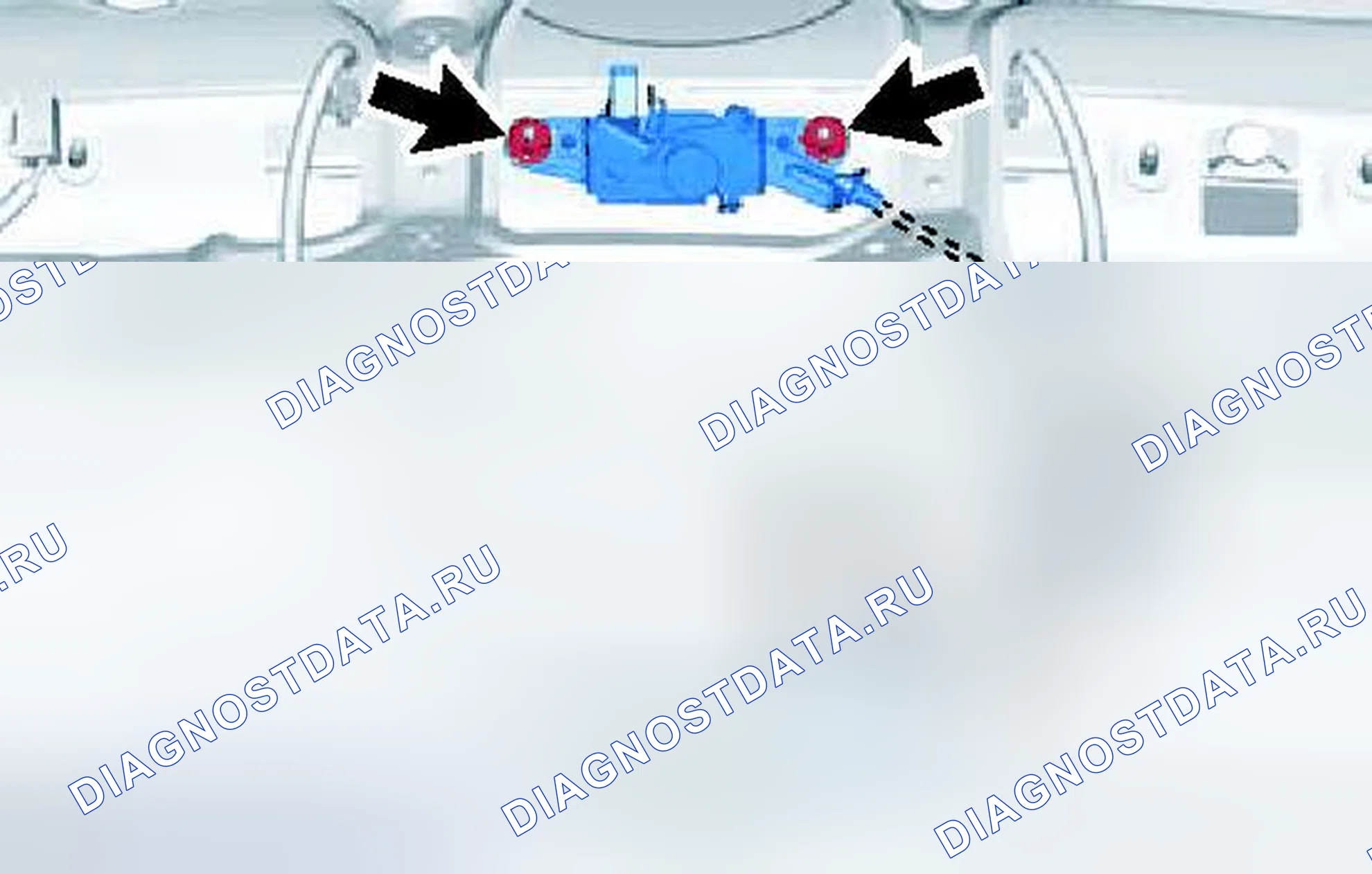 Рис. 334. Toyota Yaris III