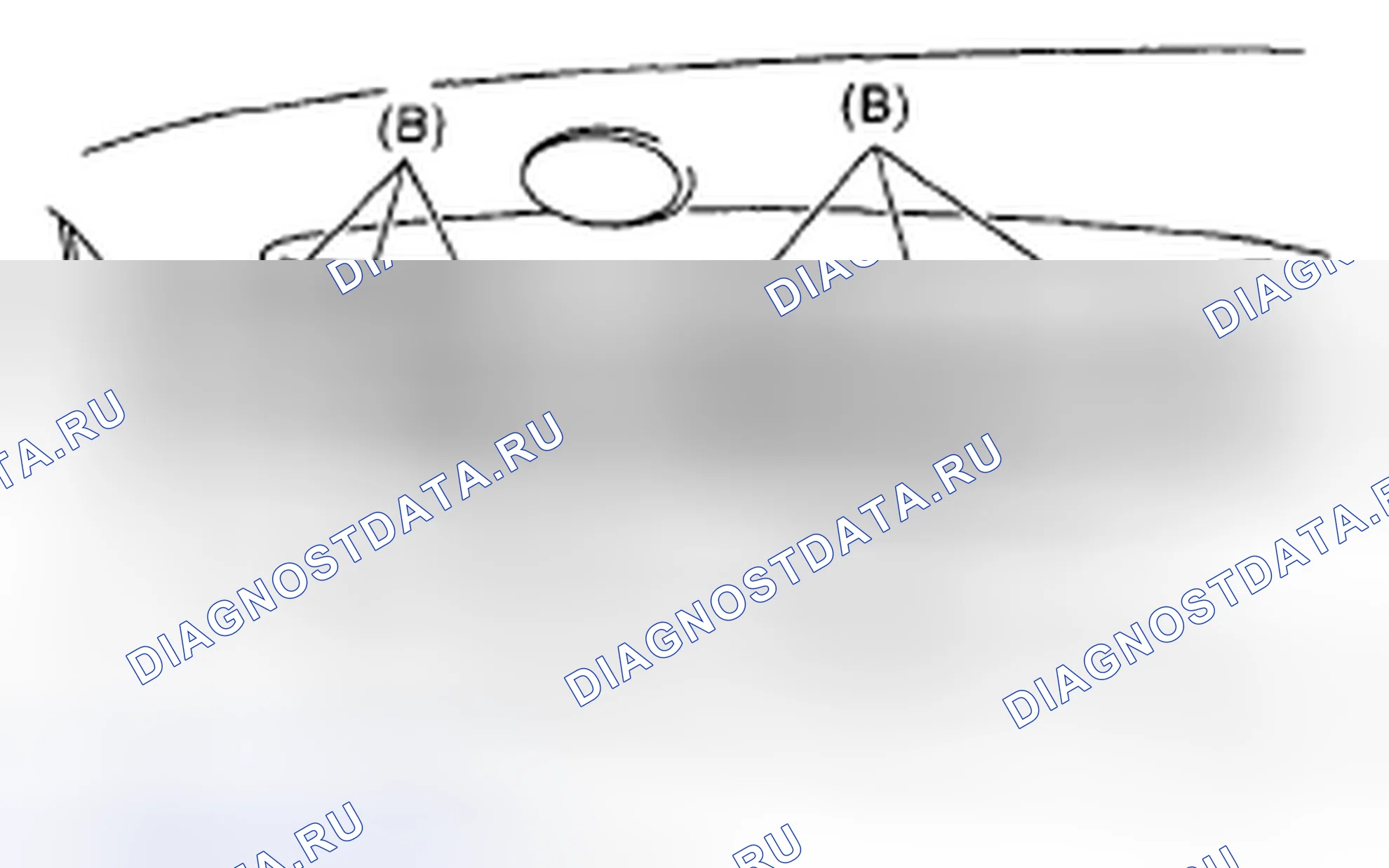 Рис. 20: МОДЕЛЬ СЕДАНА. Subaru Outback BP рестайлинг
