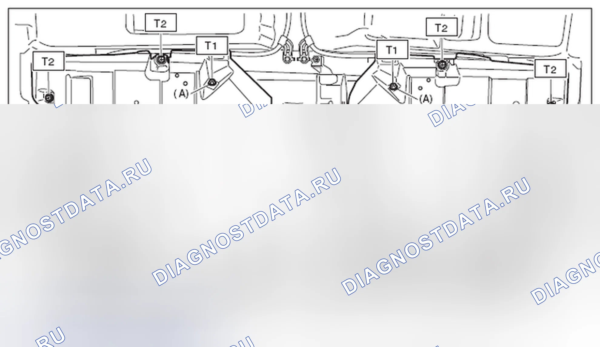 Рис. 1023. Subaru Impreza WRX GE рестайлинг