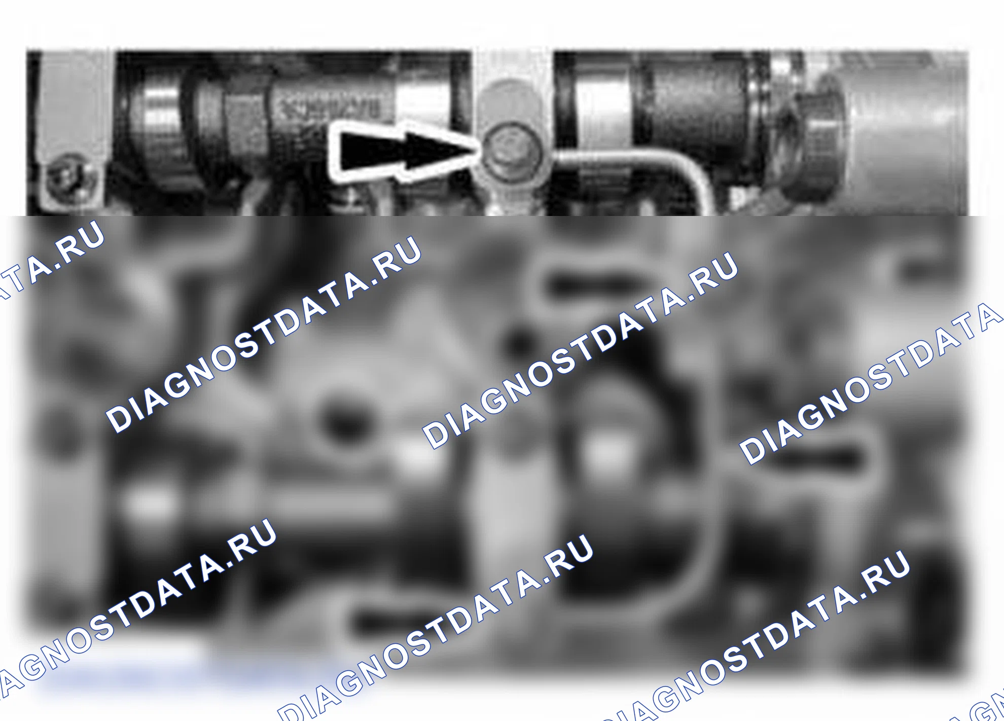 Рис. 566. Ford Mustang V рестайлинг