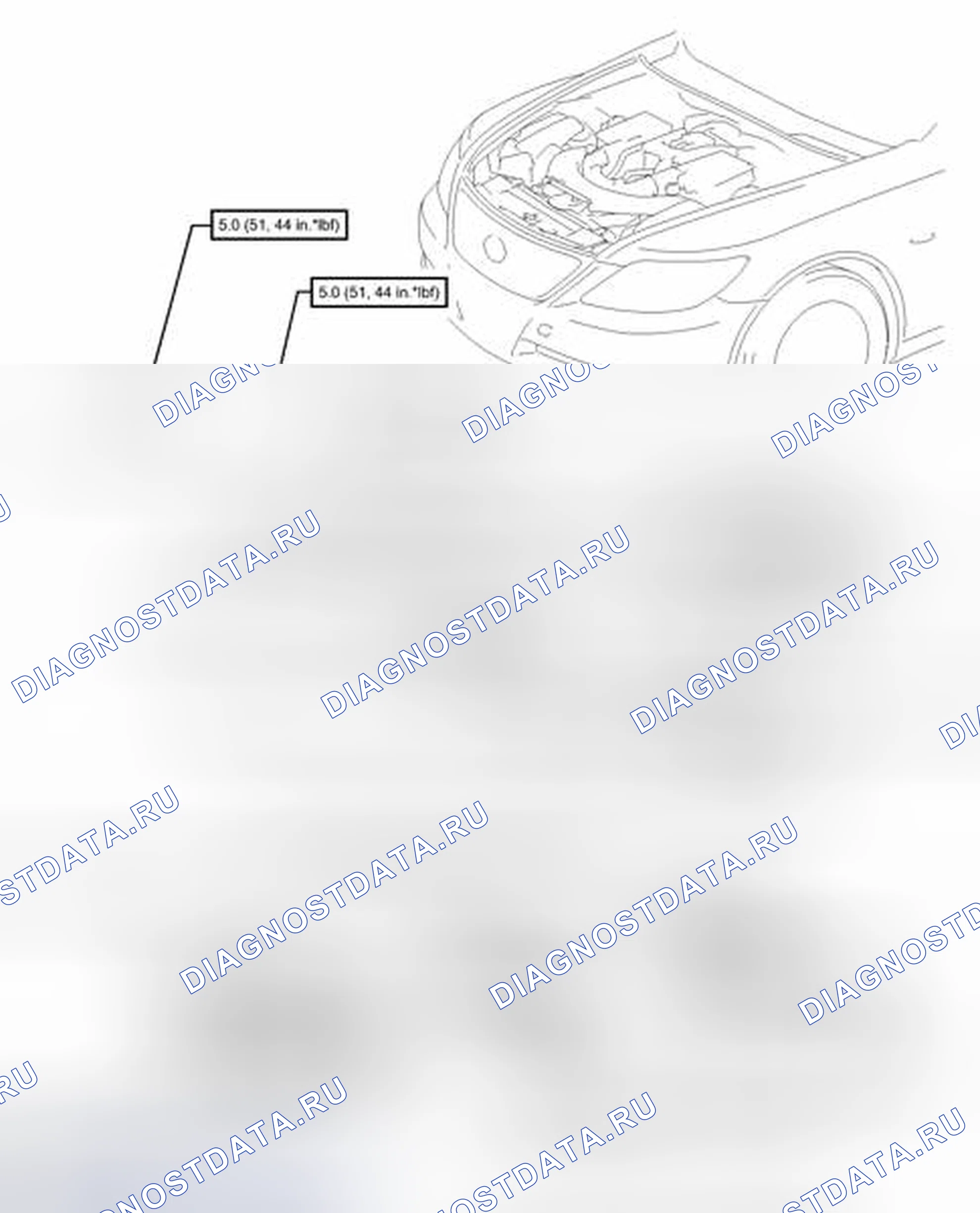 Рис. 33: ИЛЛЮСТРАЦИЯ. Honda Accord IV