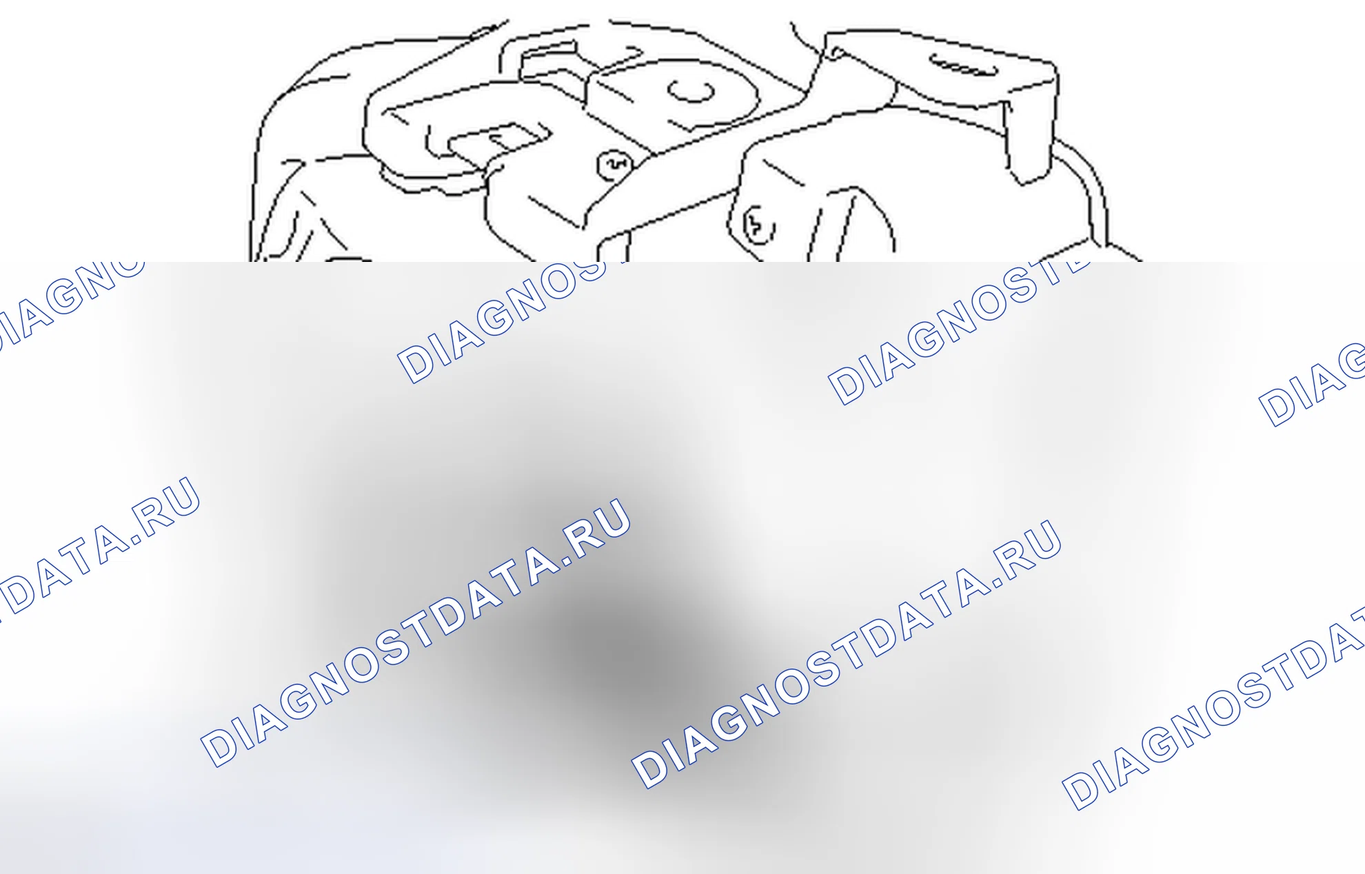 Рис. 268. Toyota Prius III рестайлинг