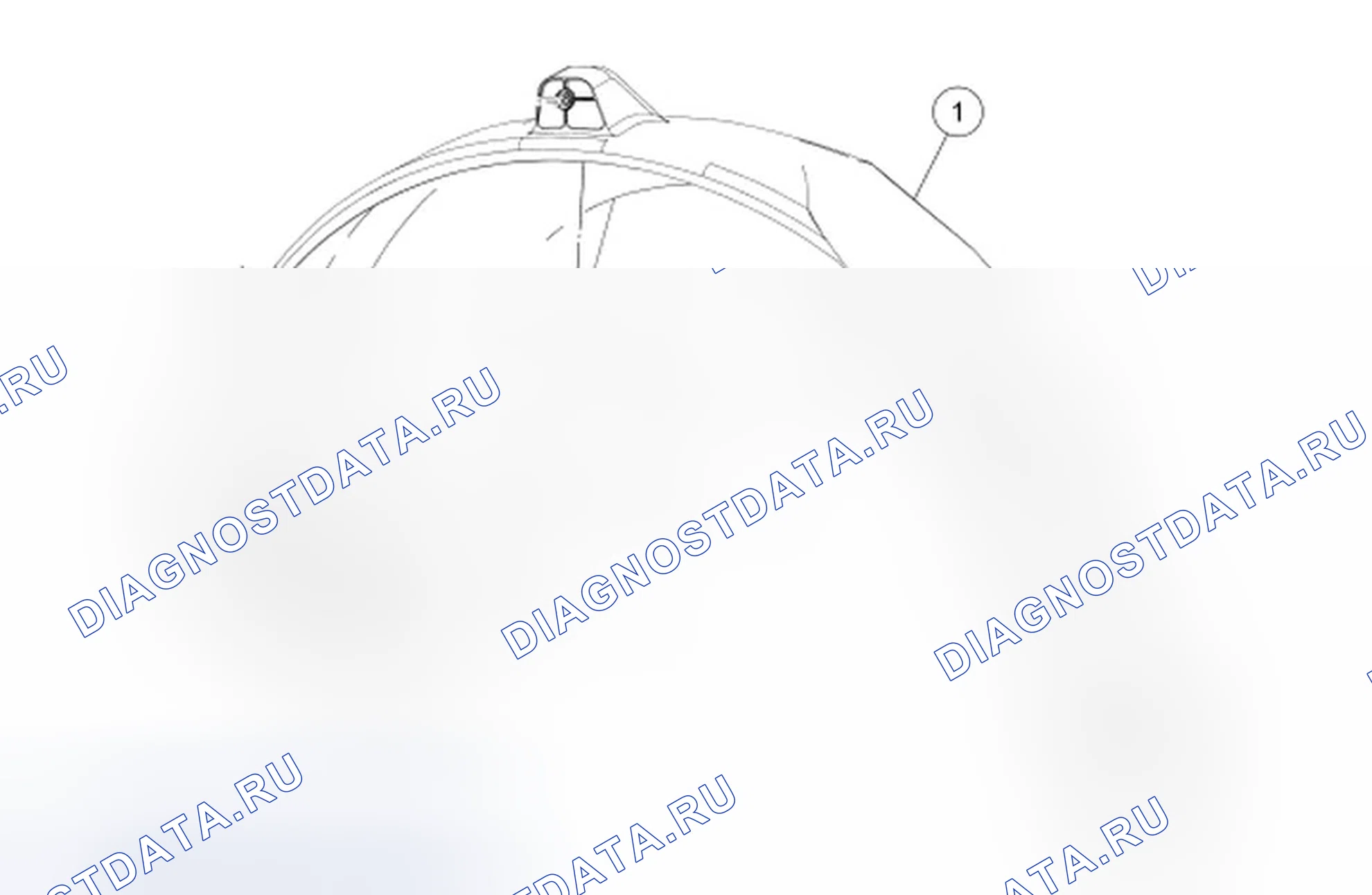 Рис. 10. Ford Edge I