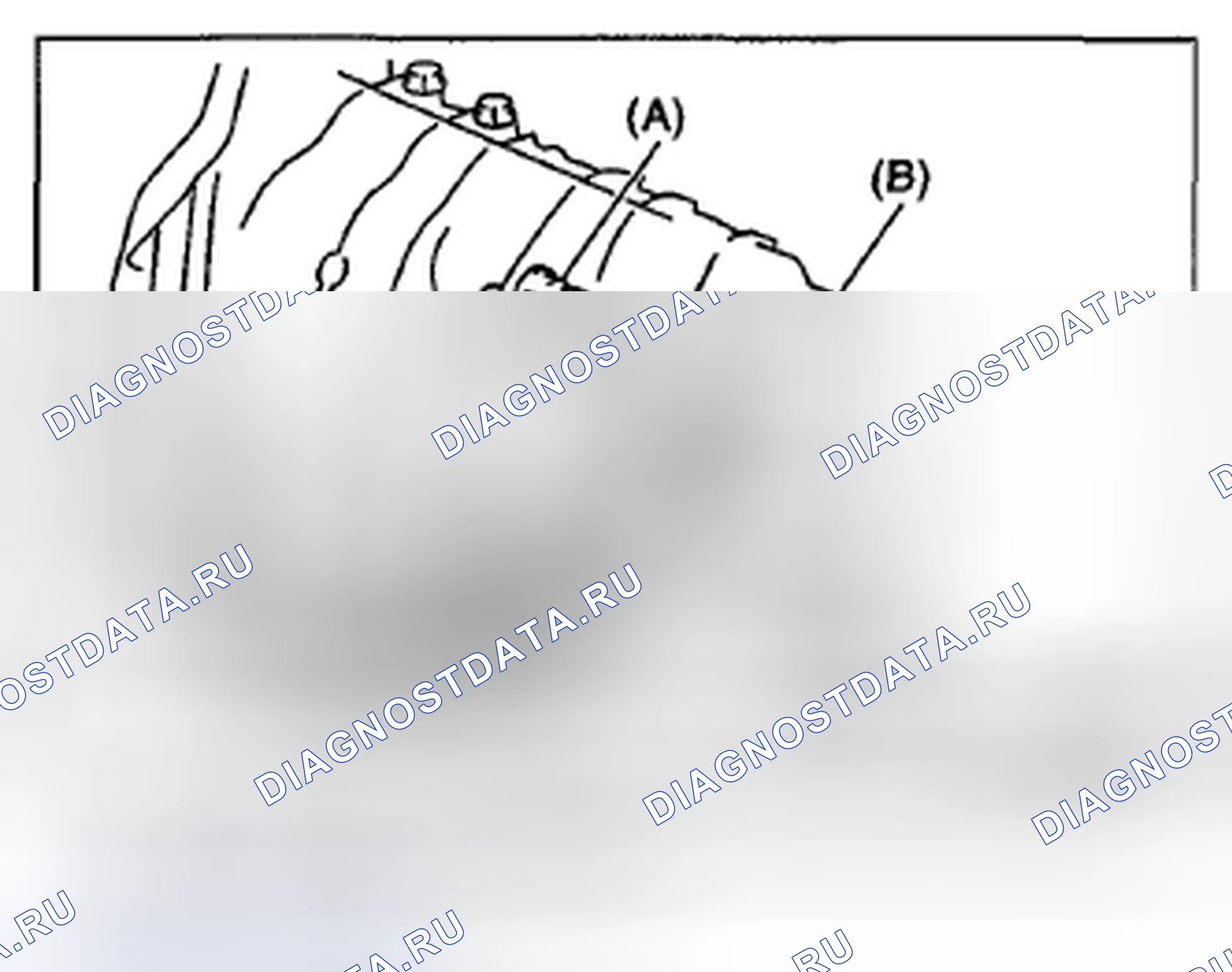 Рис. 28: УСТАНОВКА. Subaru Impreza GH