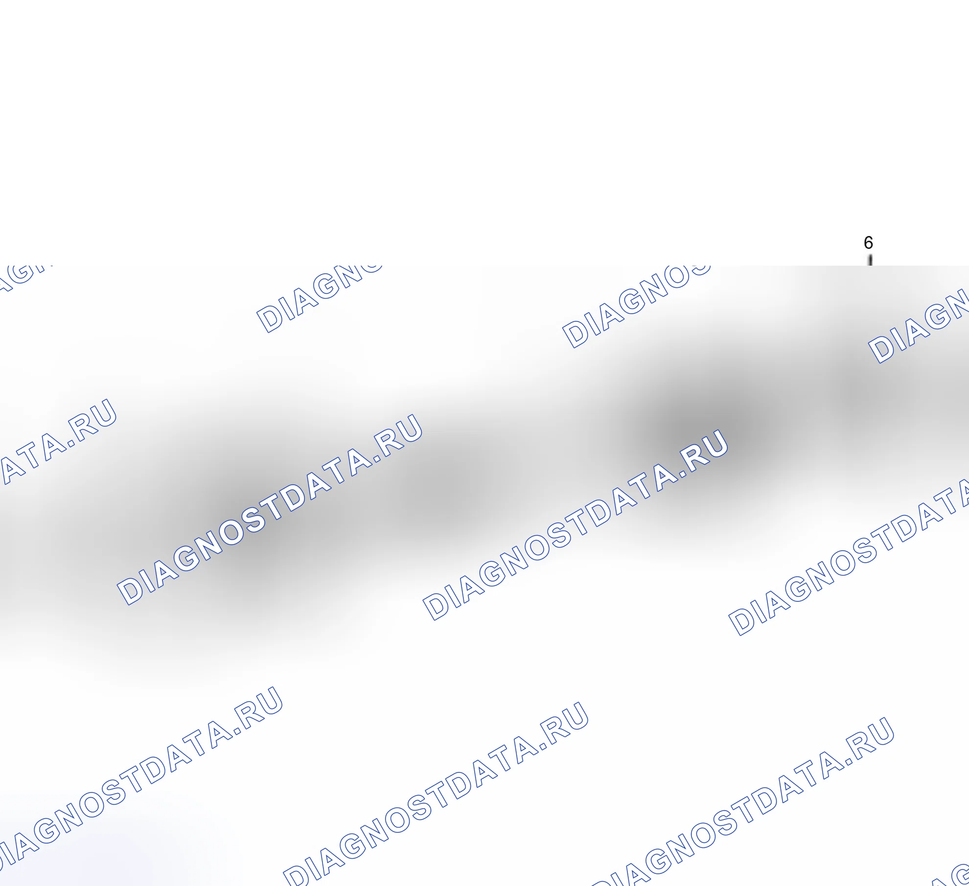 Схема расположения узла трансмиссии — Great Wall Wingle-5. Great-Wall Wingle 5 I
