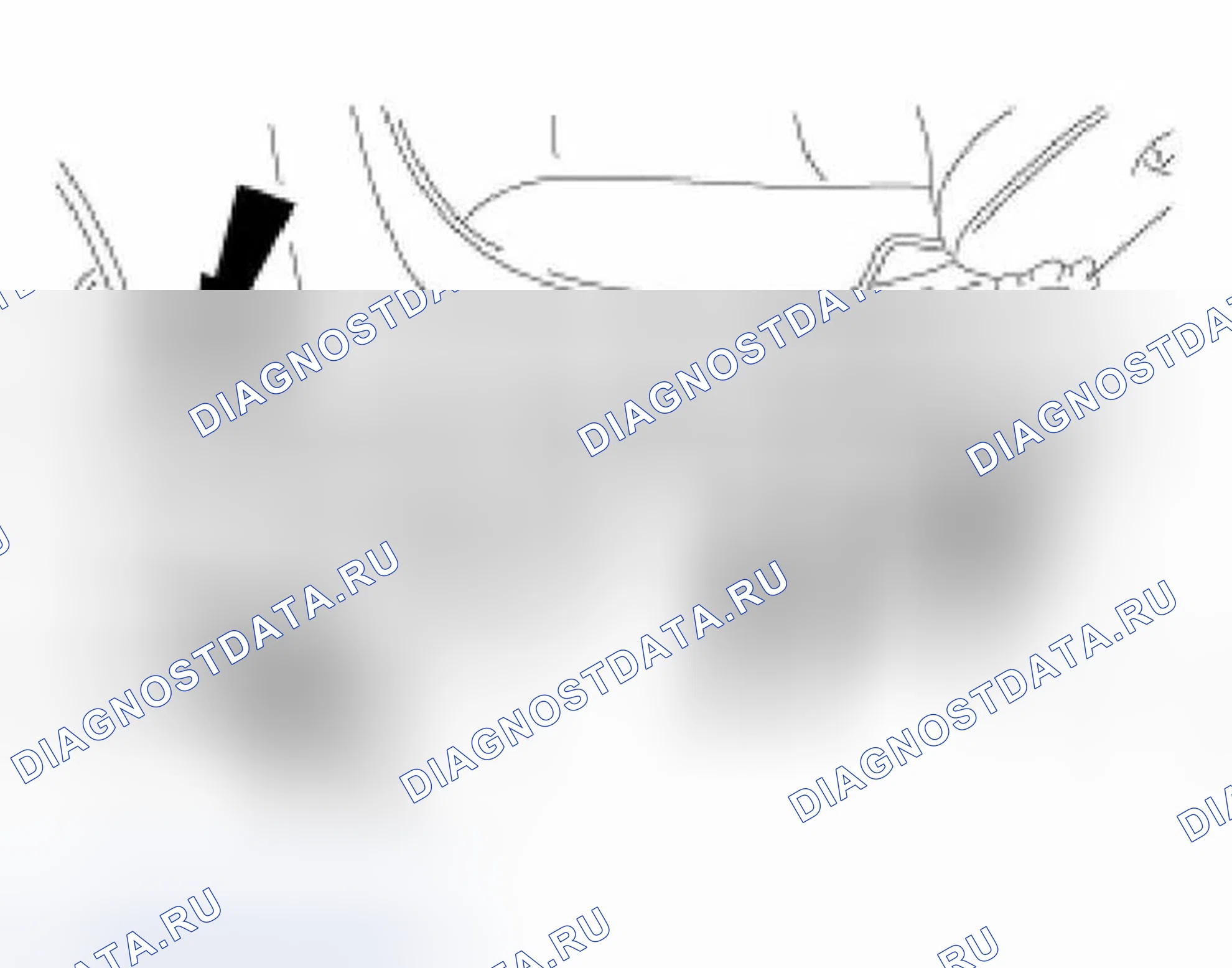 Рис. 459. Ford Focus I рестайлинг
