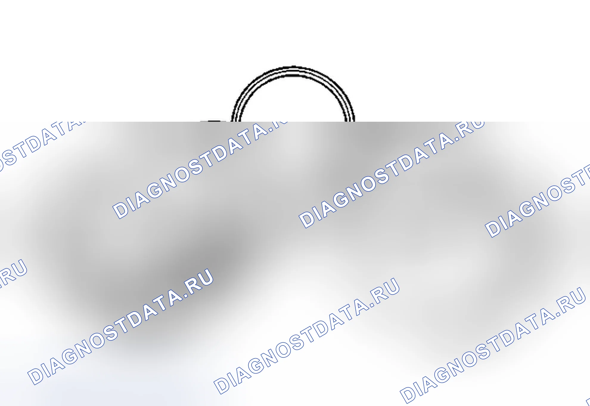 Рис. 113: Порядок демонтажа. Buick Rendezvous I