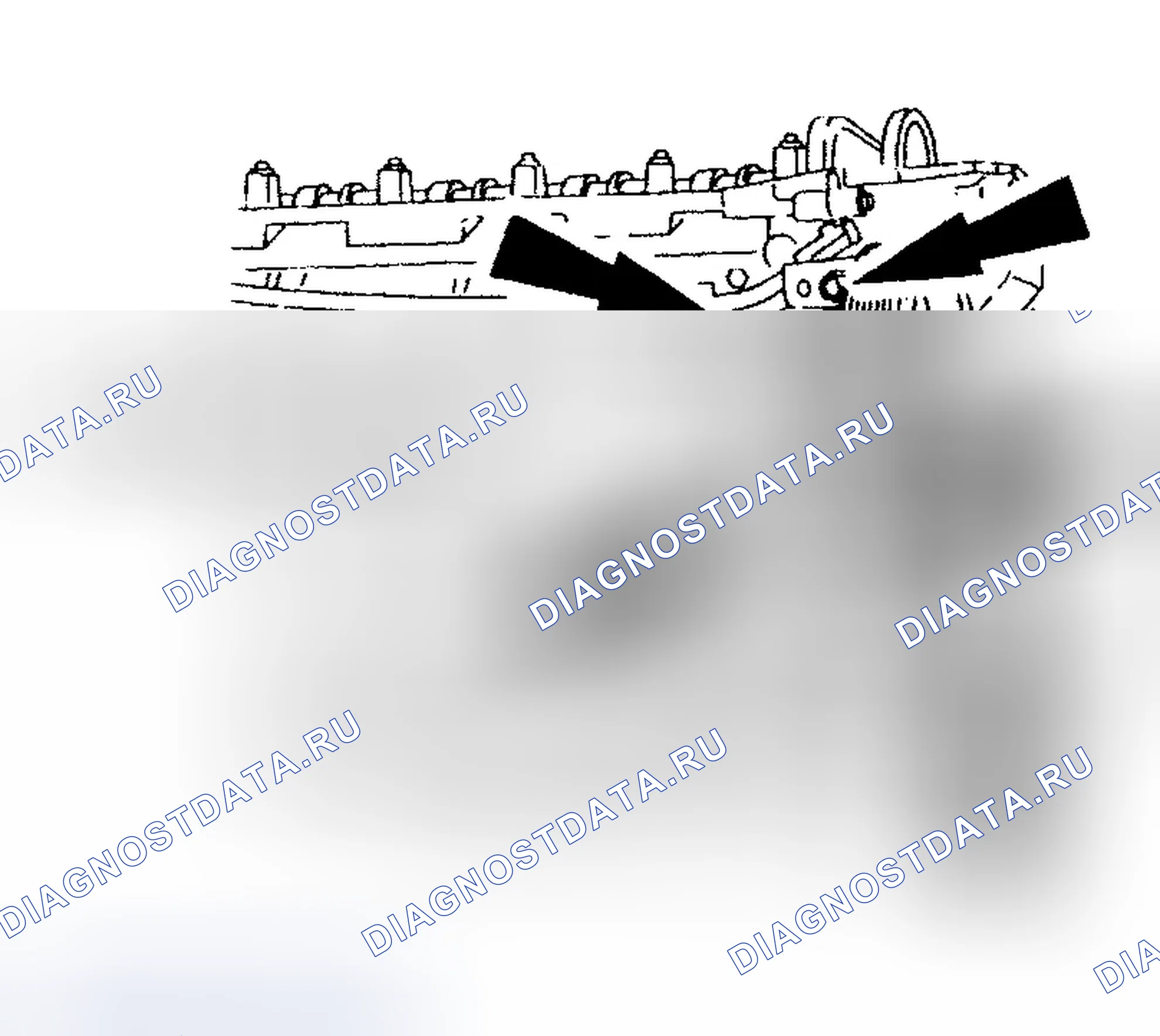Рис. 23. Ford Thunderbird XI