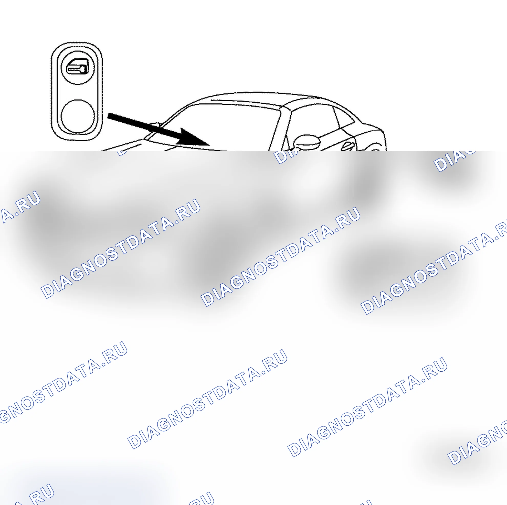 Рис. 1: ОПИСАНИЕ - СИЛОВЫЕ ЗАМКИ. Chrysler Crossfire I final