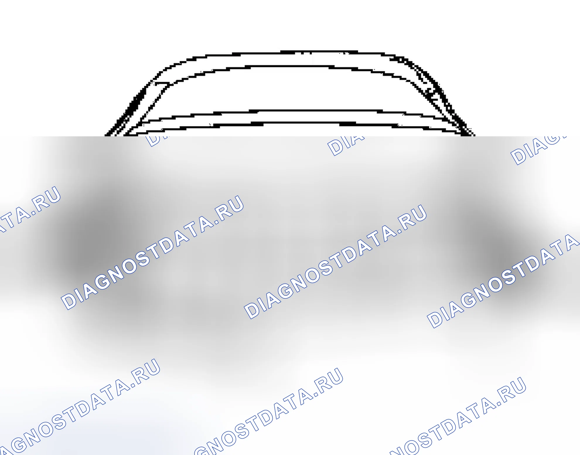 Рис. 174. Ford Crown Victoria II