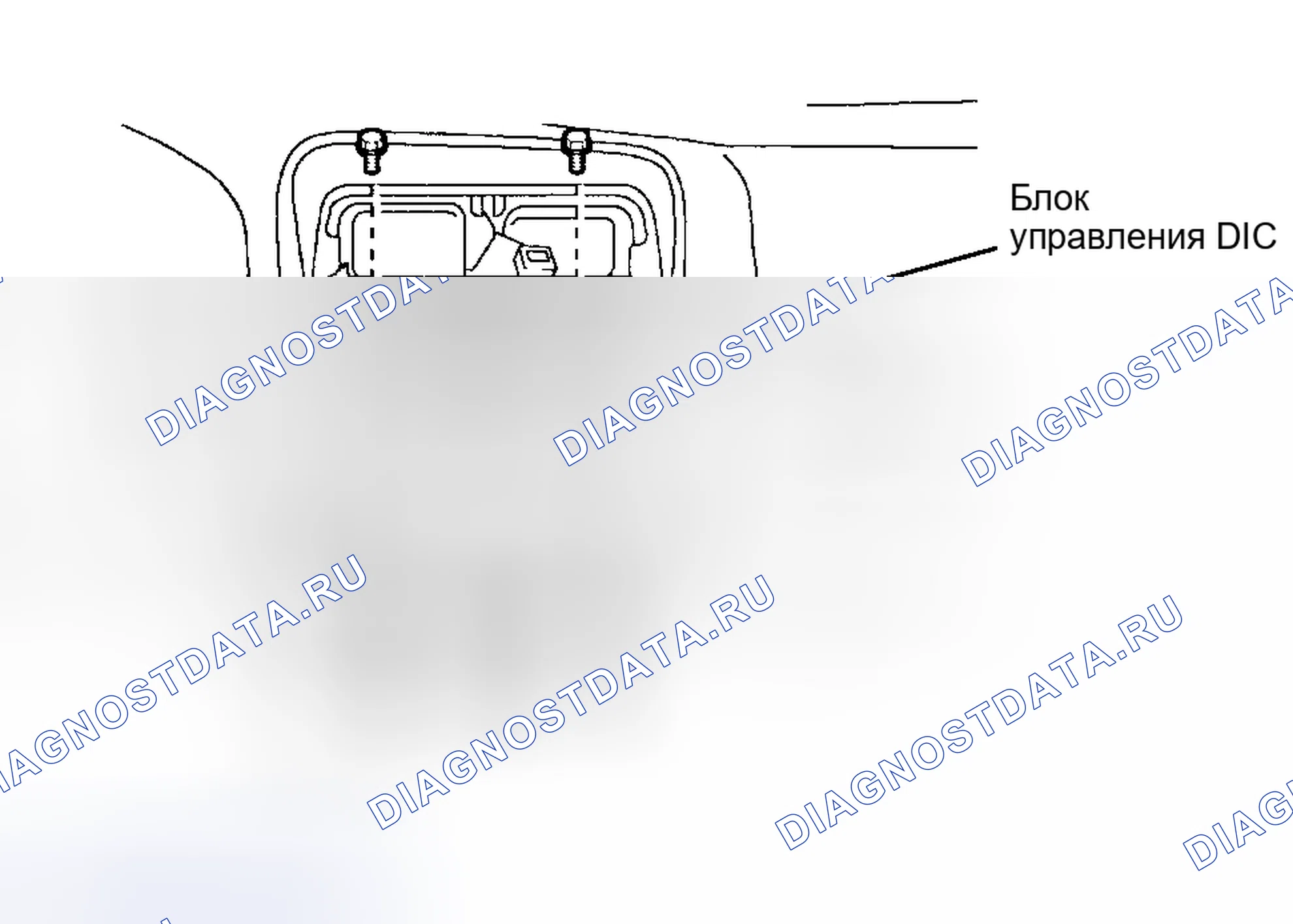 Рис. 3: Демонтаж и монтаж (GS300, GS400 и xtegx2) LS400. Lexus GS II