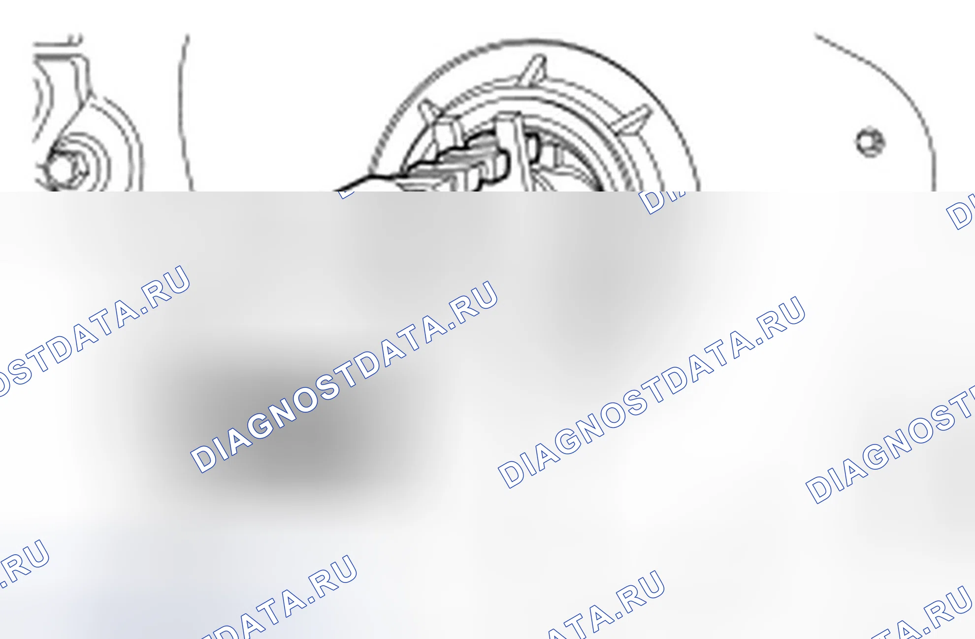 Рис. 852. Ford Taurus VI