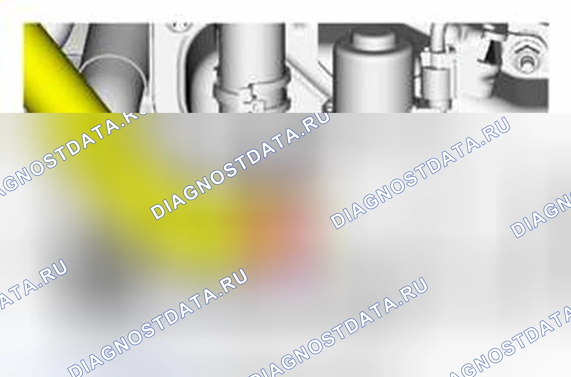 Рис. 2019. Ford Edge I рестайлинг
