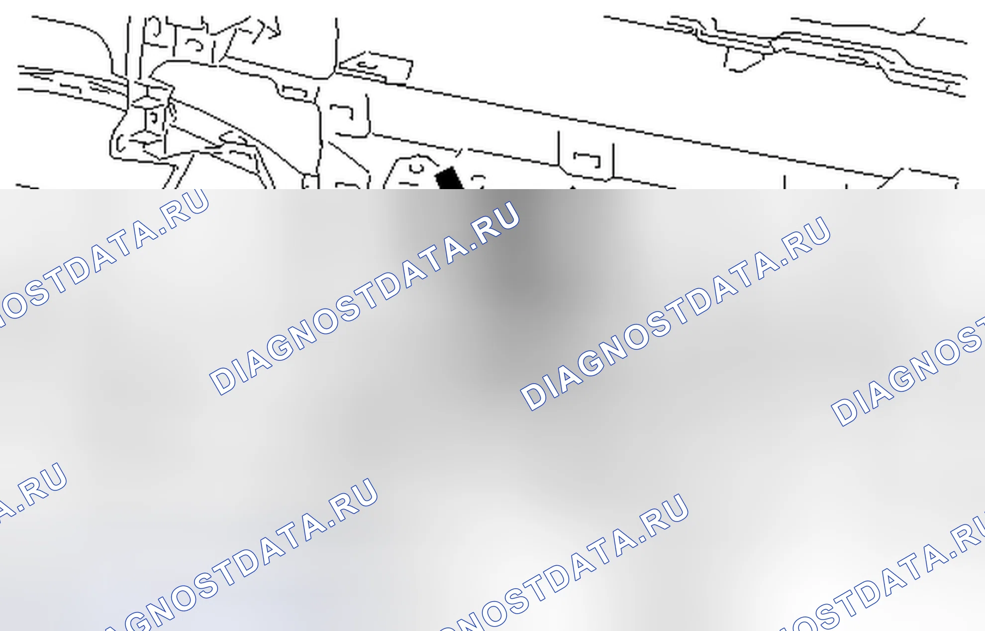 Рис. 110: ДЕМОНТАЖ. Haval Xiaolong I
