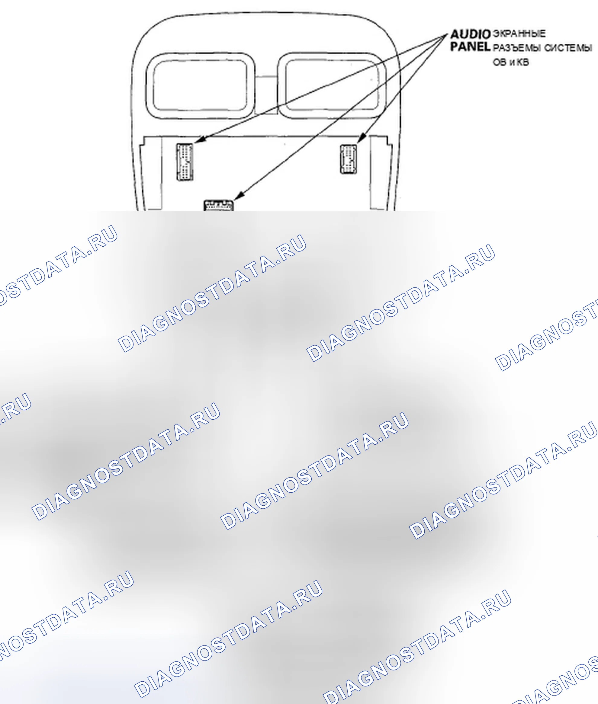 Рис. 27: Без навигации. Acura TSX I