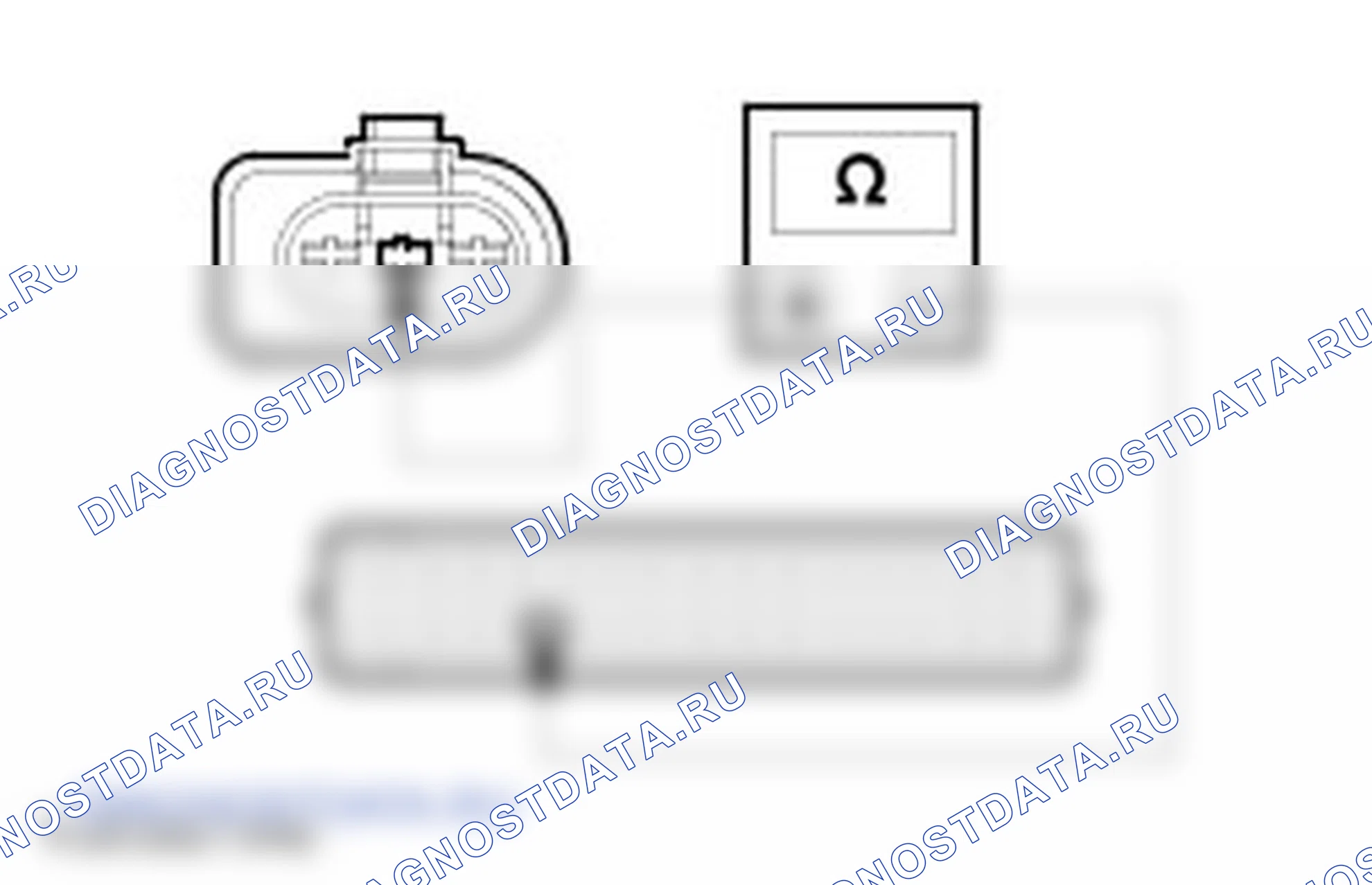 Диагностика щиток приборов (IPC). Ford Galaxy I рестайлинг