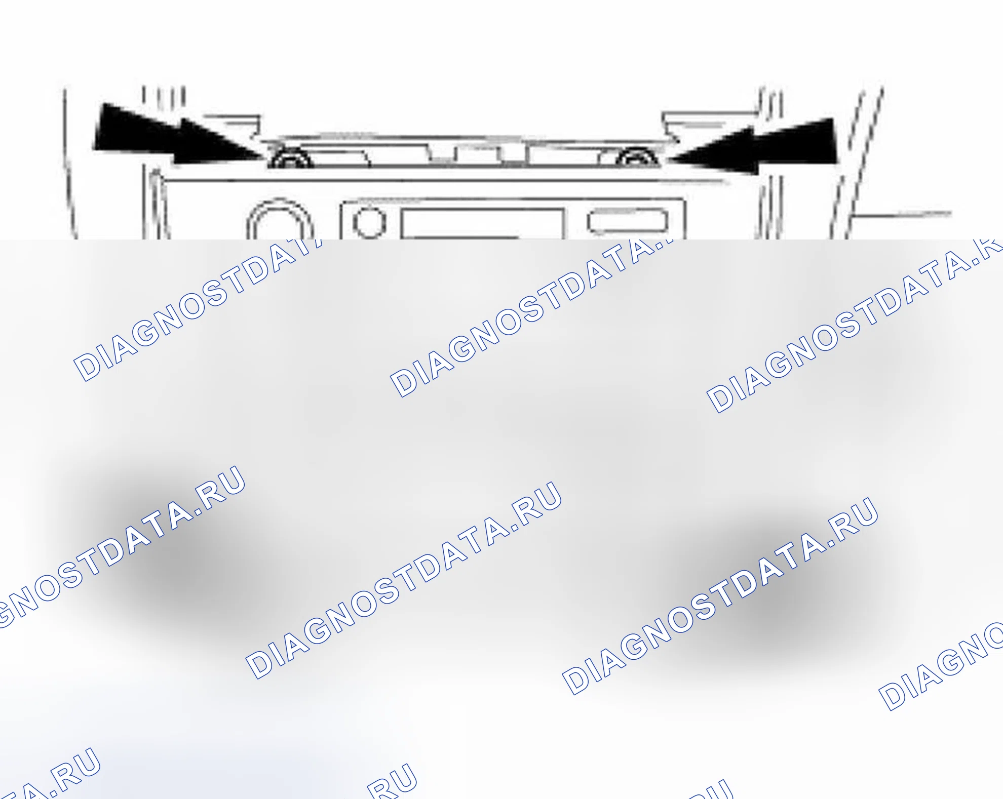 Рис. 261. Ford Thunderbird XI