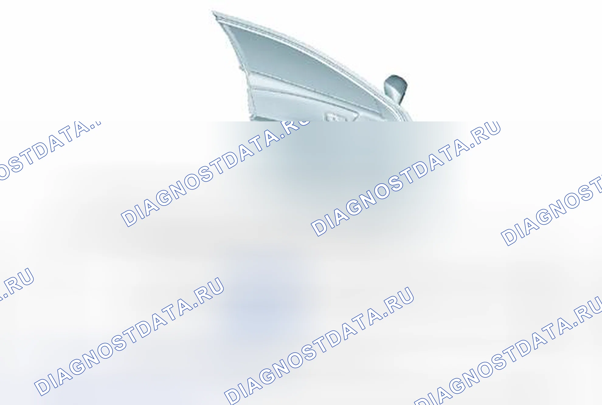 Рис. 69: ИЛЛЮСТРАЦИЯ. Toyota Avalon XX40
