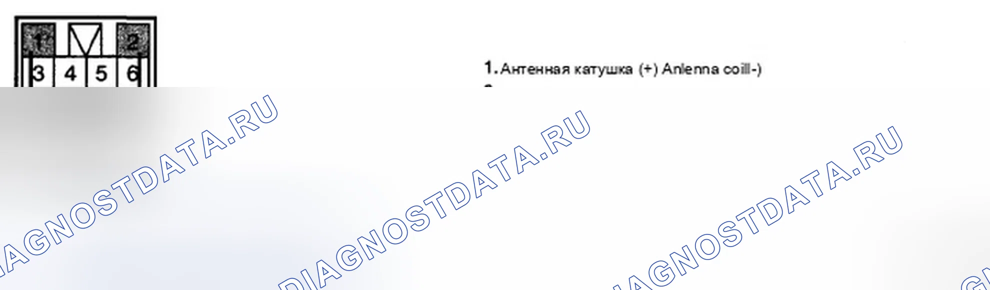 Рис. 157: ПРОВЕРКА КОМПОНЕНТОВ. Hyundai Azera I