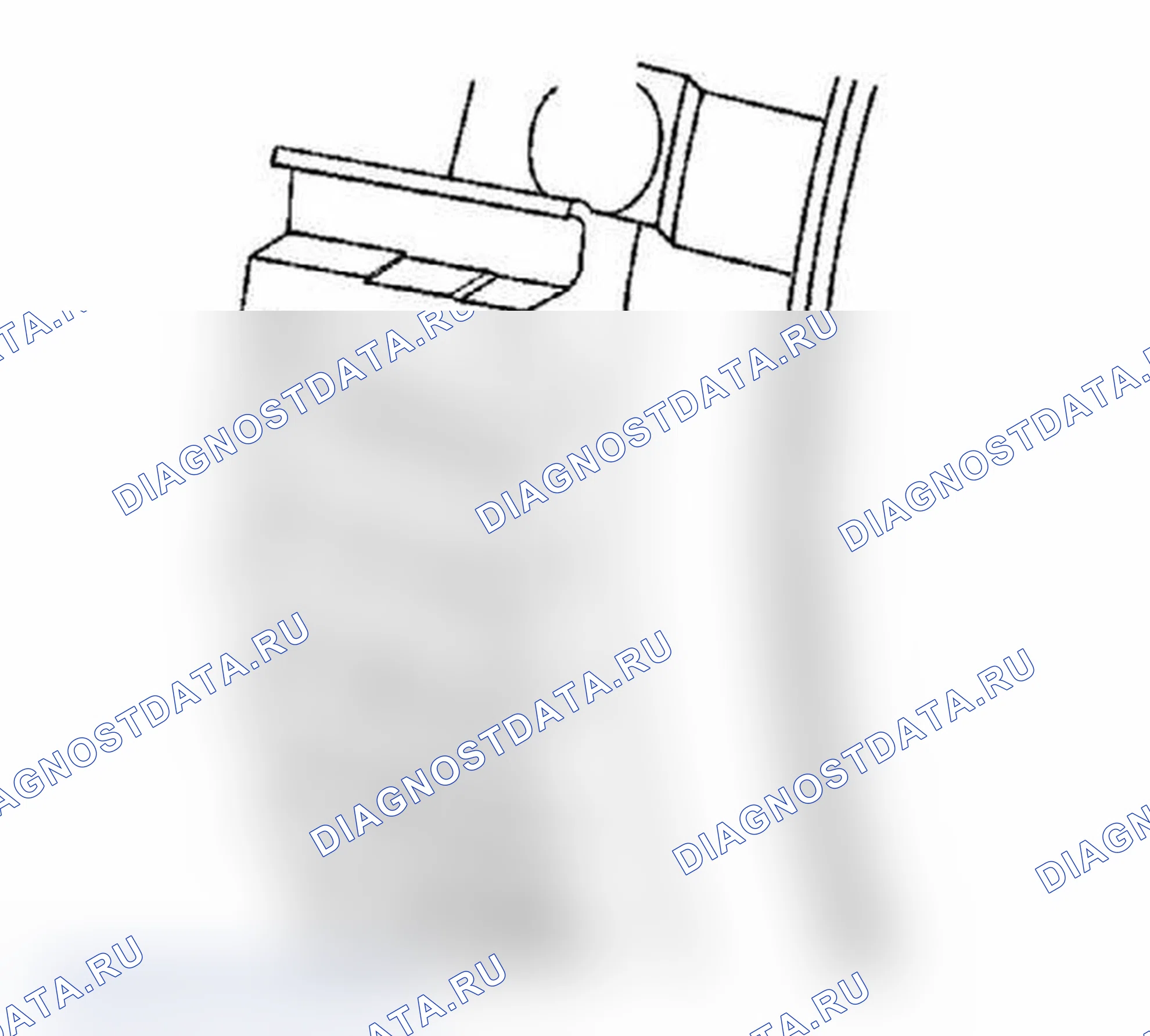 Рис. 344: Очистка и проверка синхронизаторов. Chevrolet Silverado 1500 