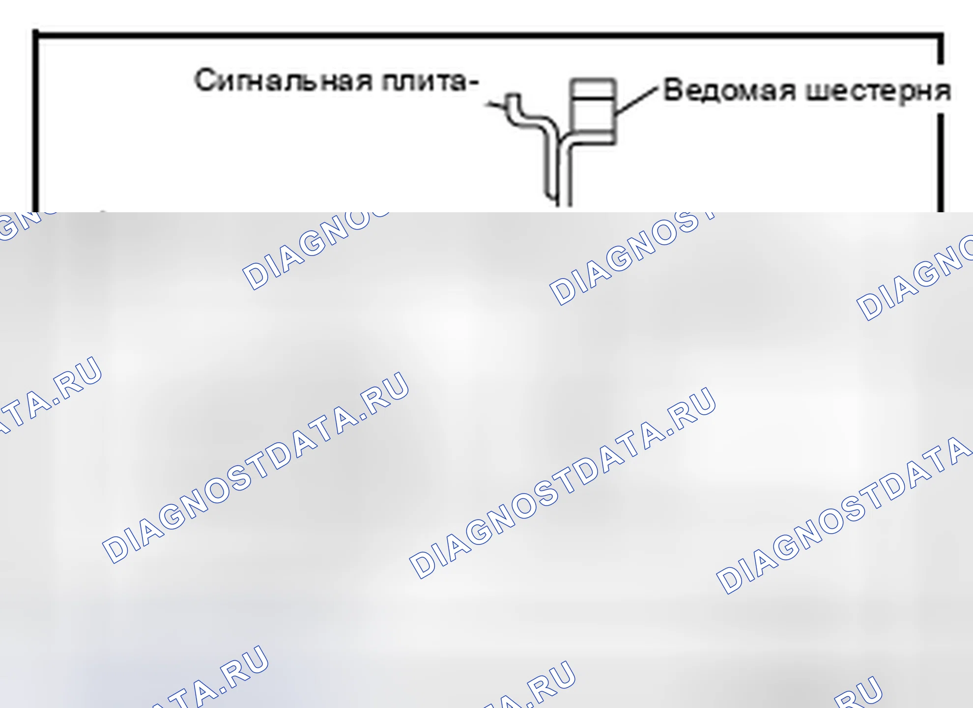Рис. 302. Nissan Altima L32 рестайлинг