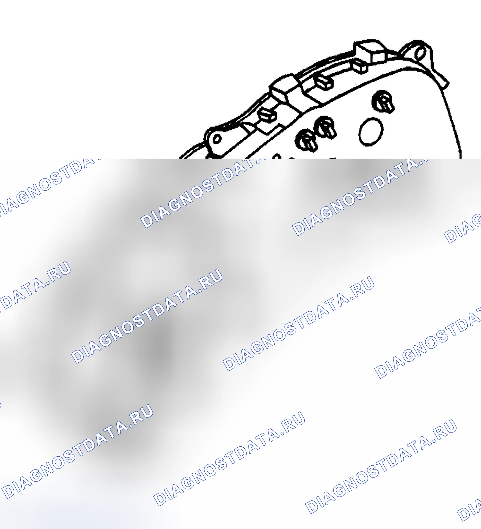Рис. 105: Процедура установки. Chevrolet Silverado 1500 HD 