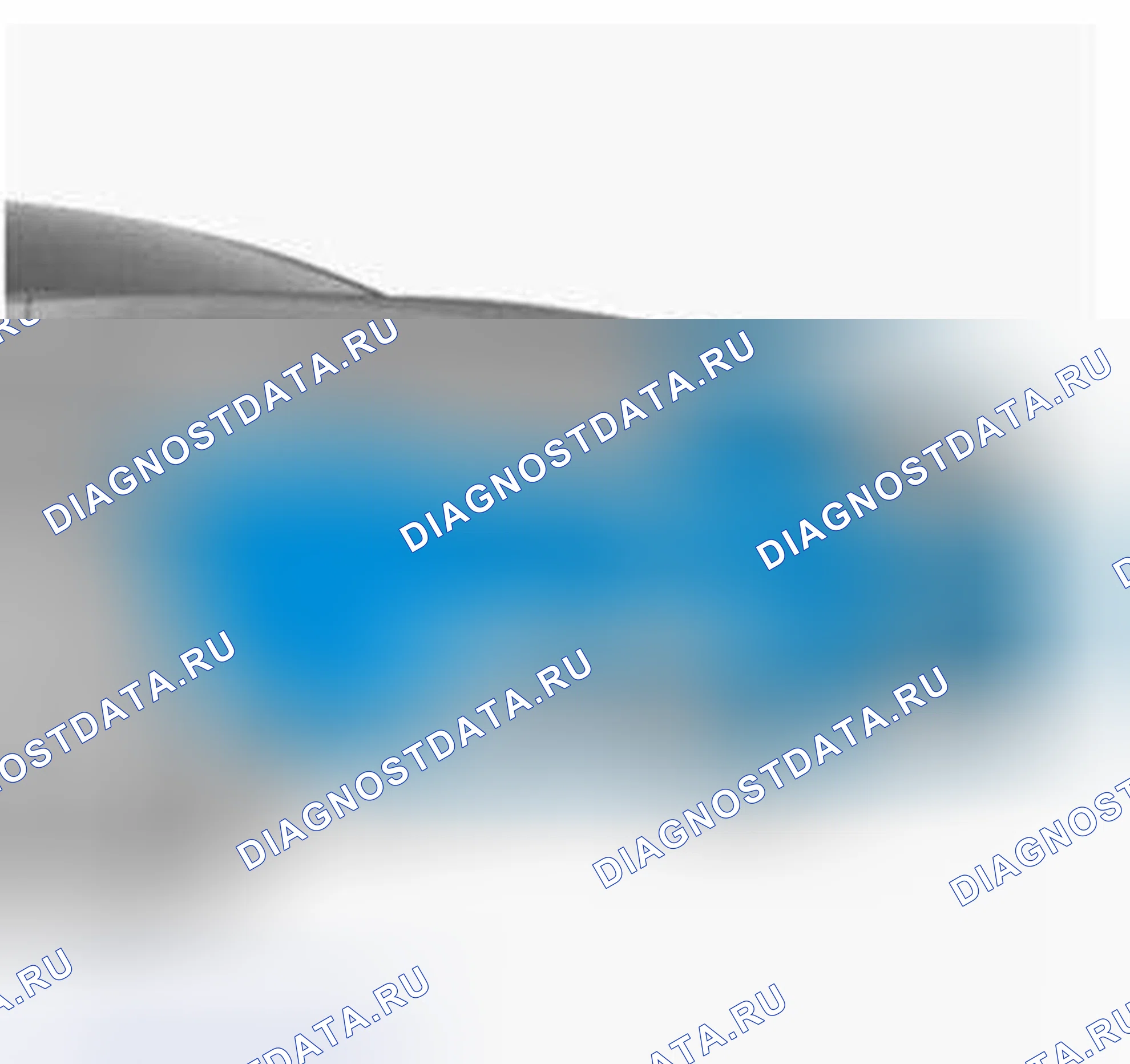 Рис. 3: ОБЩАЯ ИНФОРМАЦИЯ покрасочных материалов кузова. Volvo S80 II рестайлинг