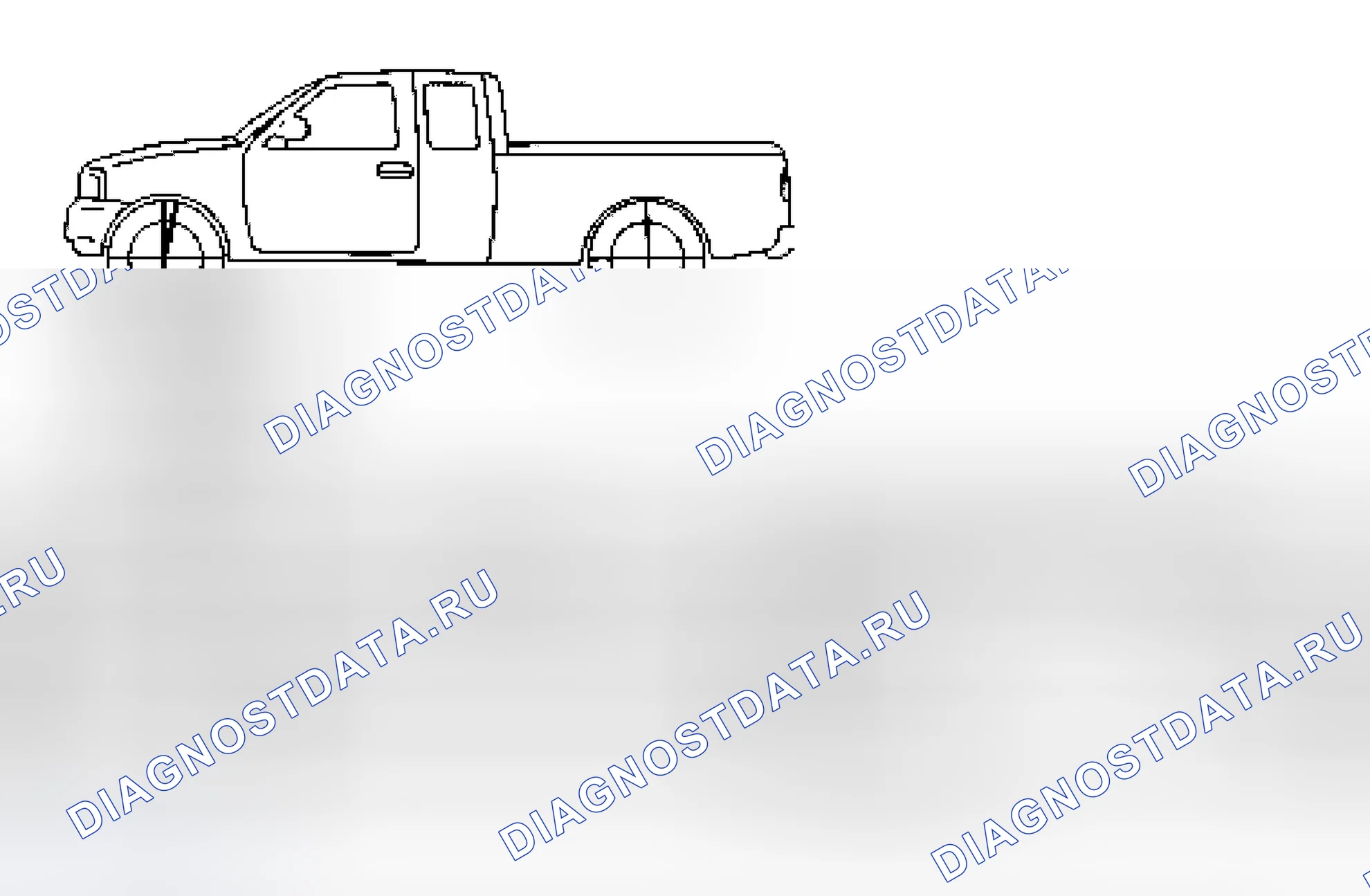 Рис. 16: Литник. Ford Ranger I