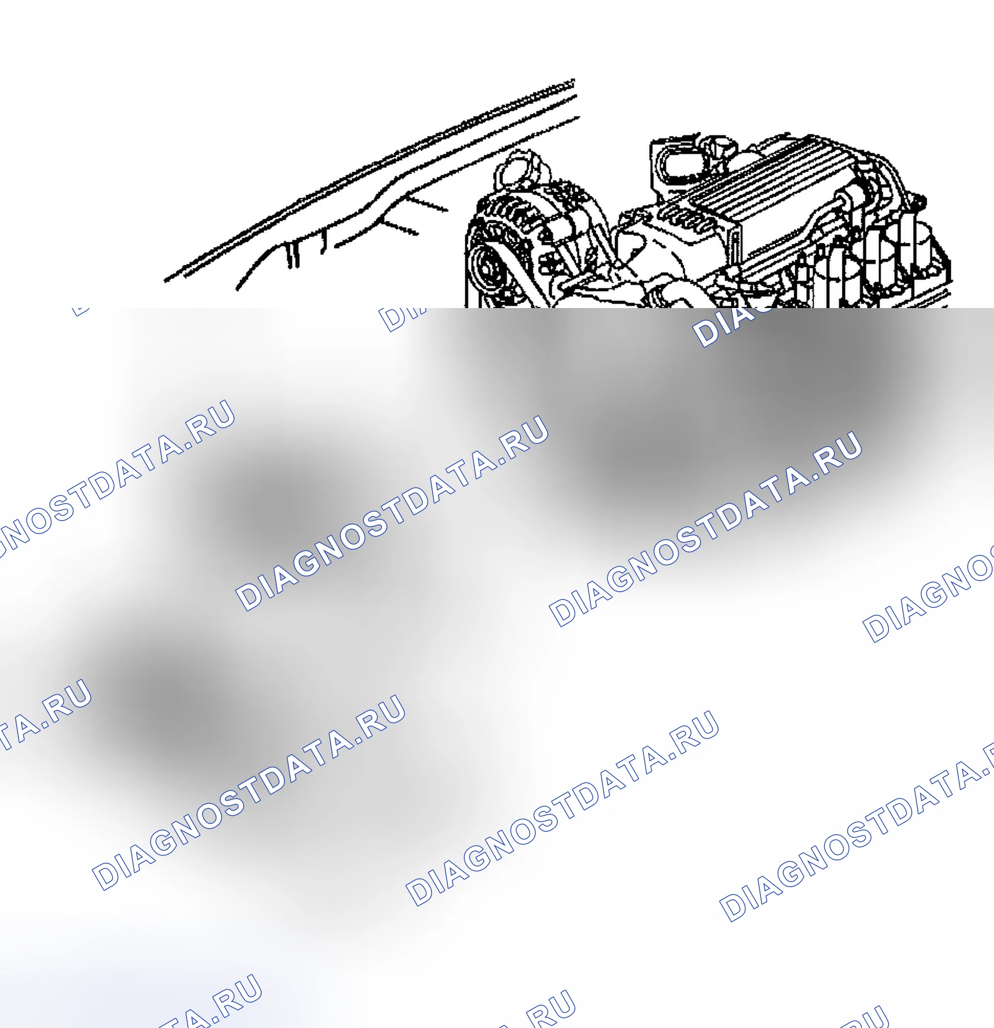 Рис. 179. Lexus LX J100 рестайлинг