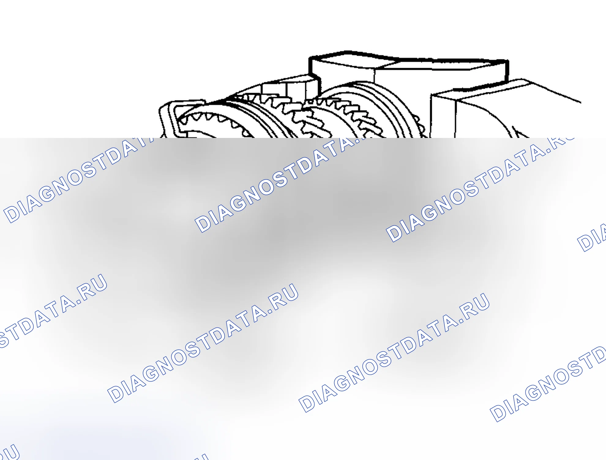 Рис. 136: РАЗБОРКА. Subaru Impreza GD/GC/GG рестайлинг