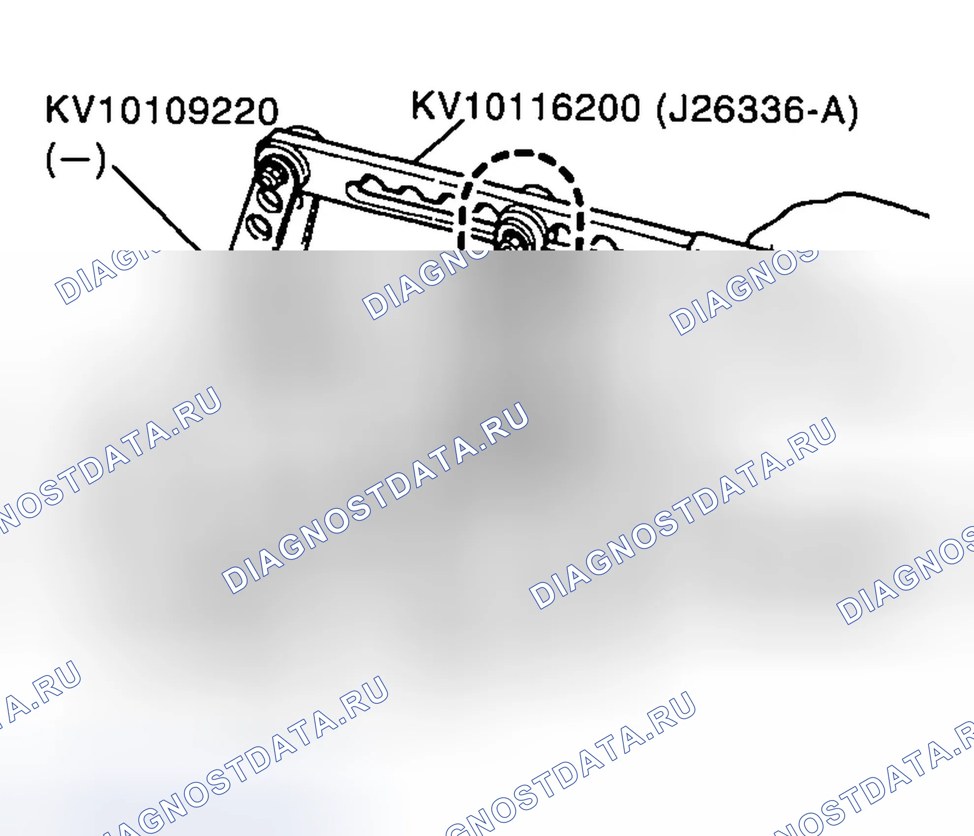Рис. 57: Удаление. Infiniti M45 II