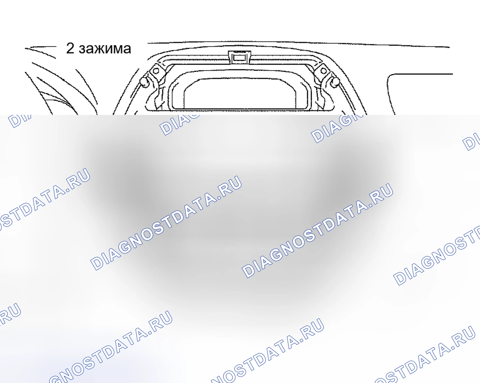 Рис. 181. Toyota RAV4 II рестайлинг