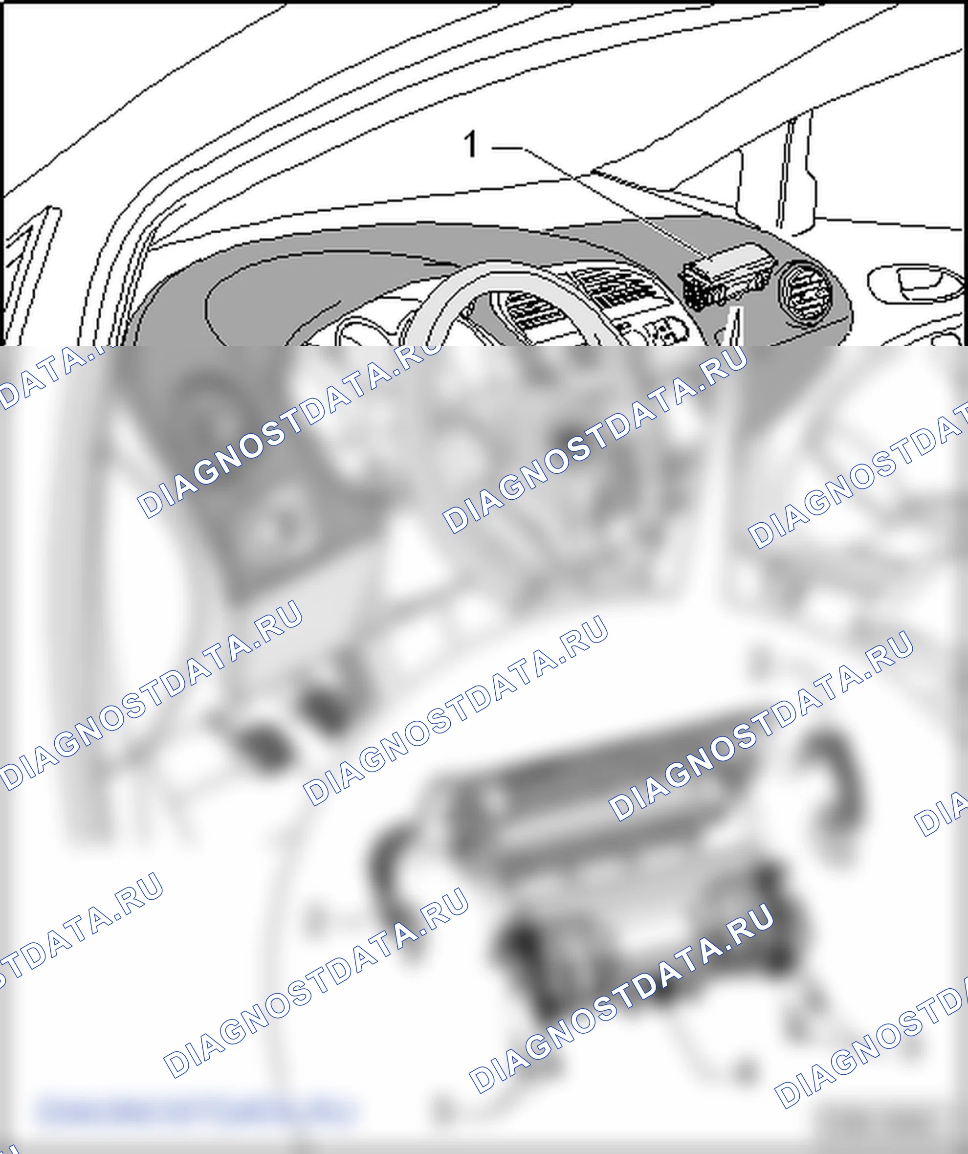 Подушки безопасности. SEAT Leon Ii