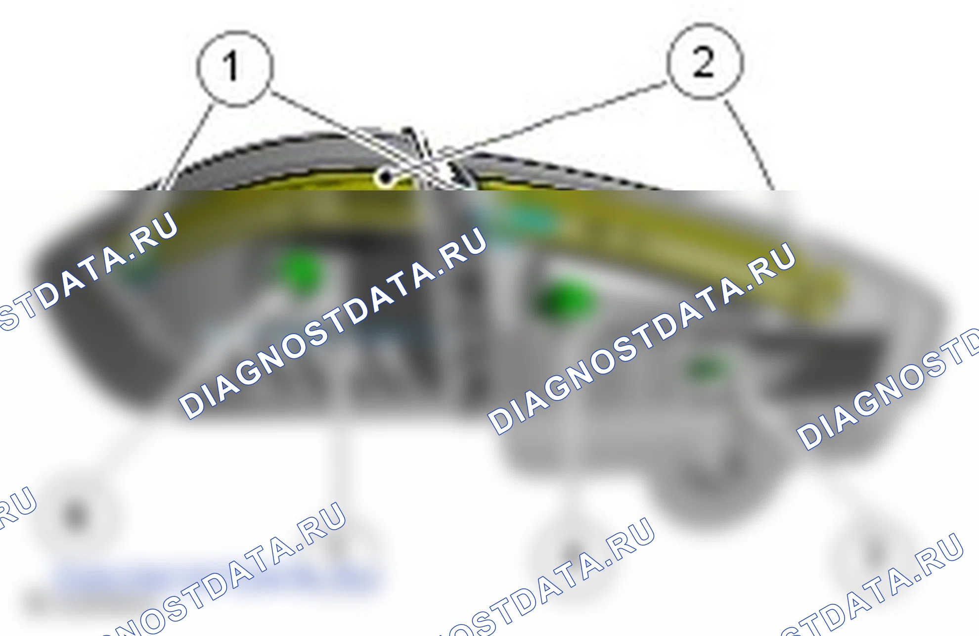 Наружное освещение: описание и работа. Ford Mondeo IV рестайлинг