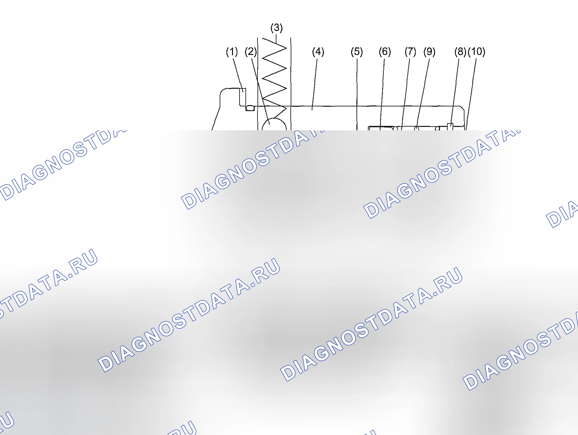 Рис. 4: КОНСТРУКЦИЯ. Subaru Forester SG