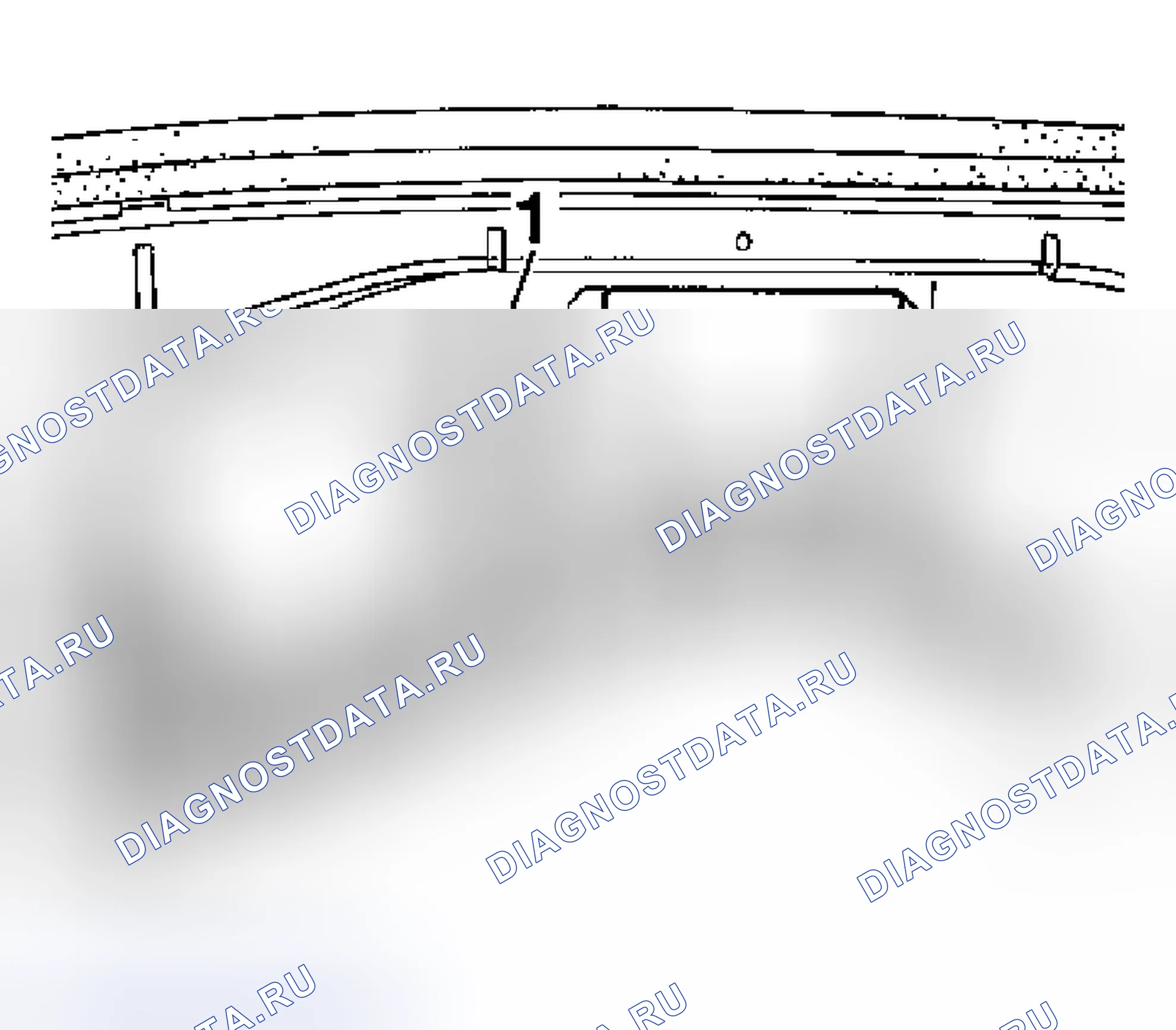 Рис. 96: Точка массы 9. Porsche Boxster 986