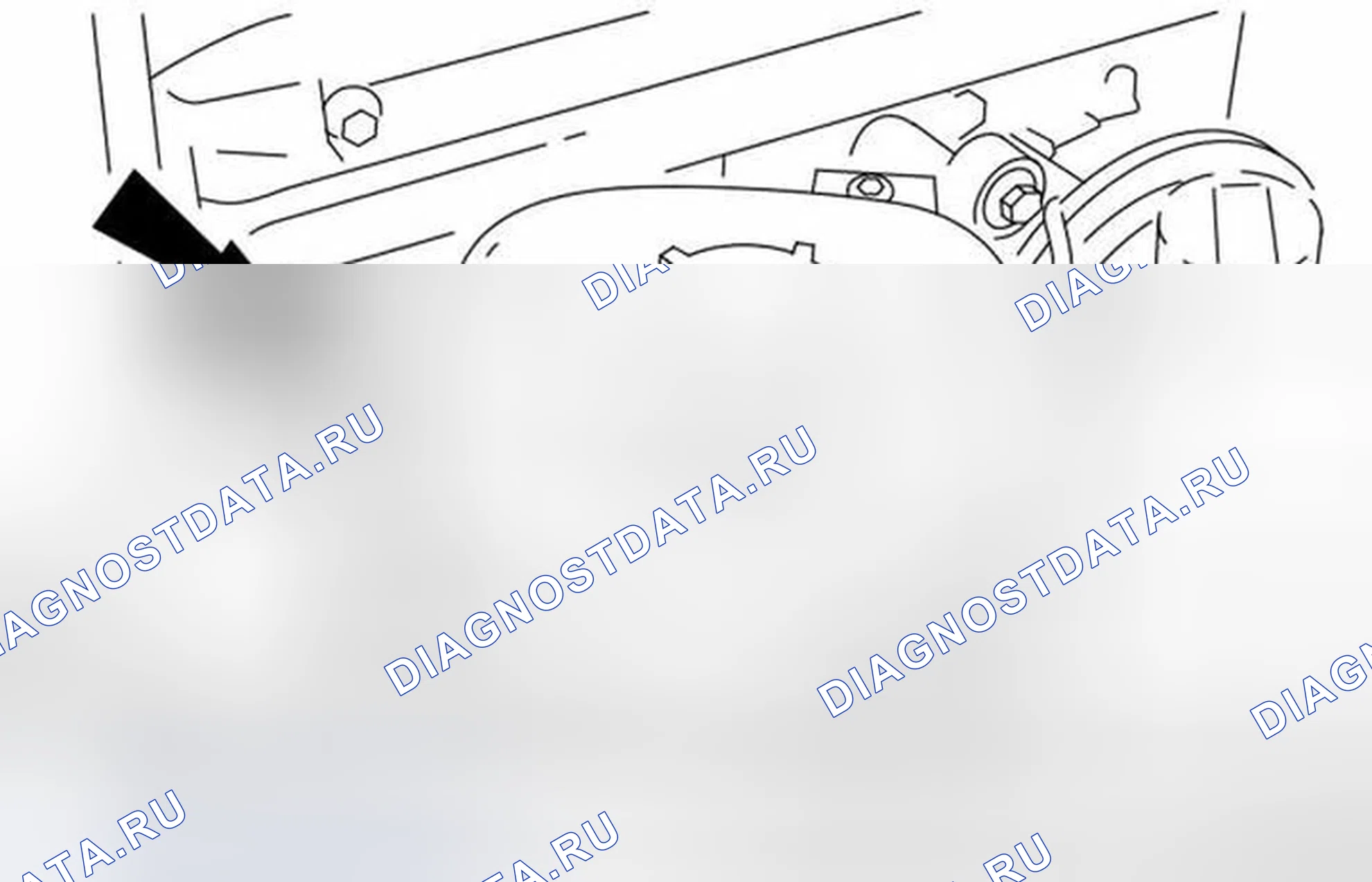 Рис. 2. Jaguar XKR I рестайлинг