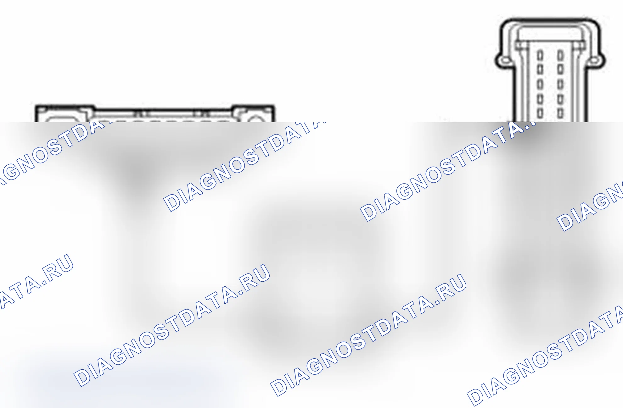 Рис. 58. Ford Transit Connect I рестайлинг