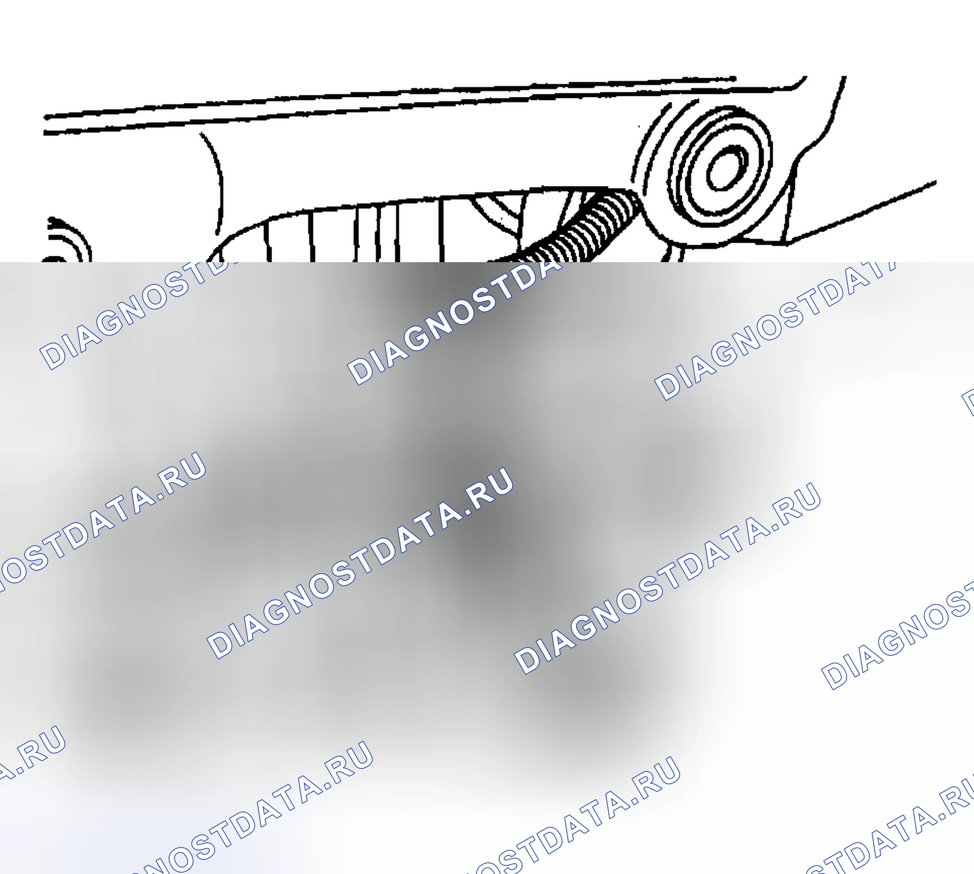 Рис. 118: Порядок демонтажа. Hyundai Venue I