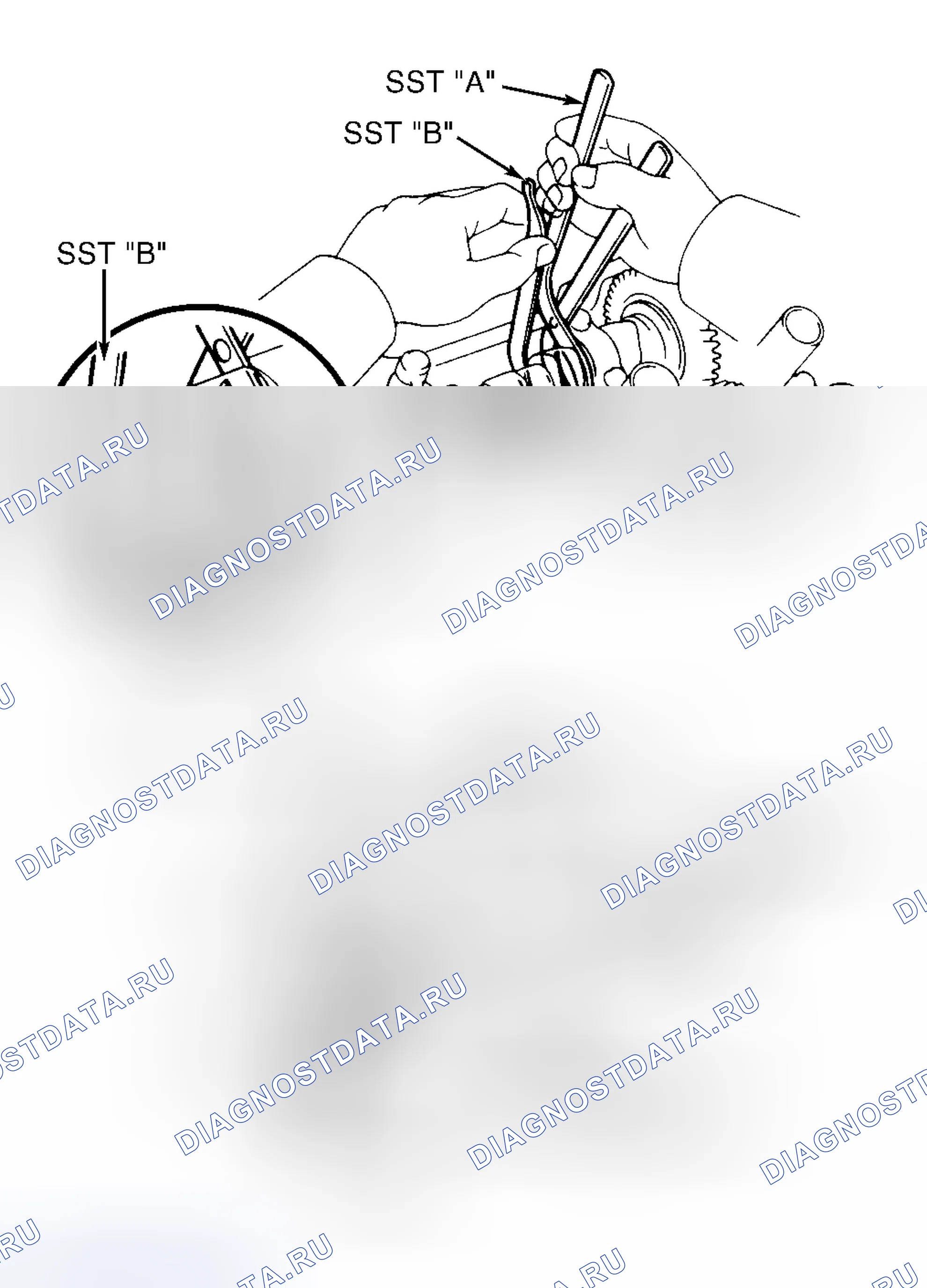 Рис. 2. Lexus LS I