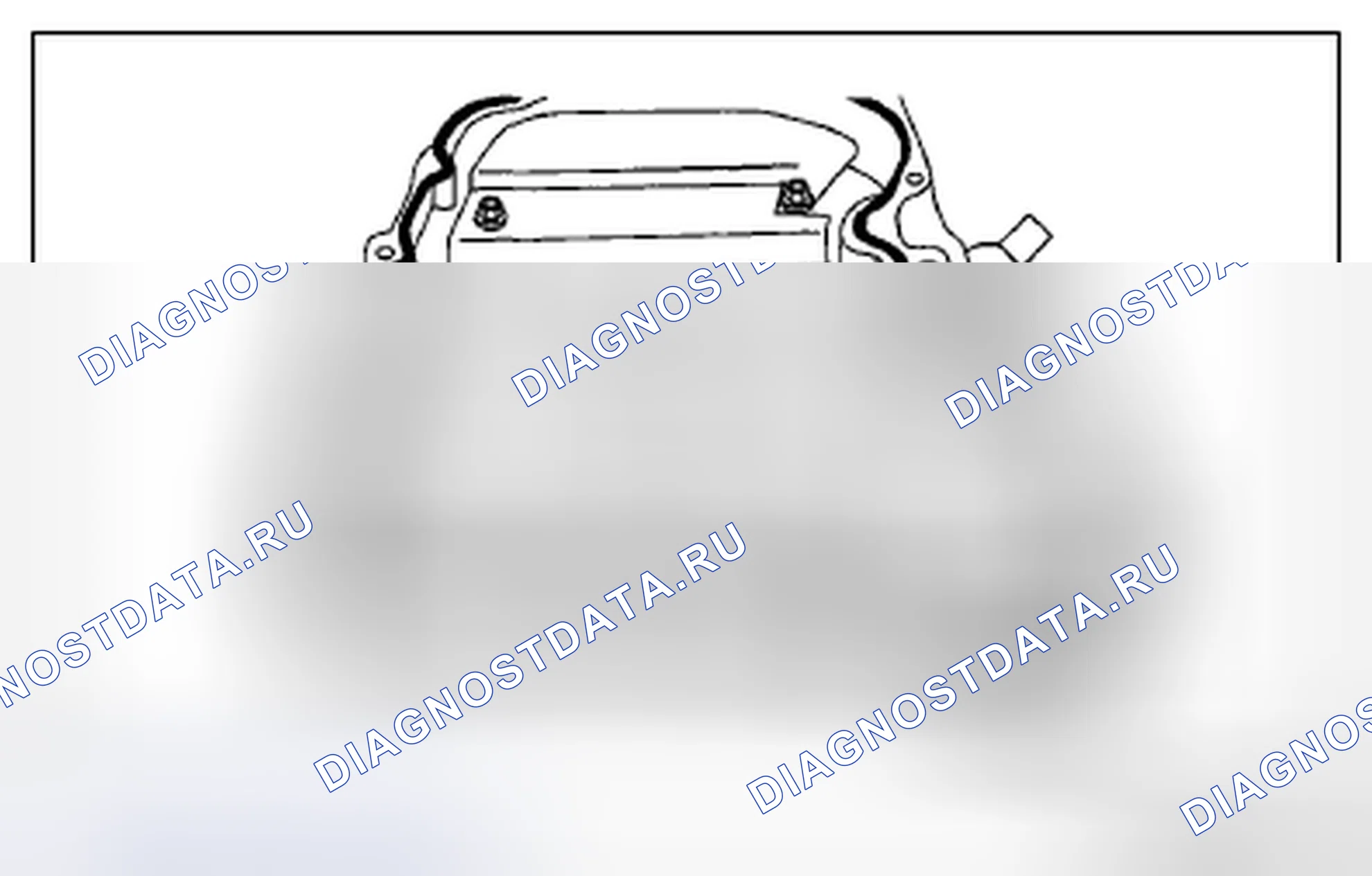 Рис. 46. Mazda CX-7 I рестайлинг