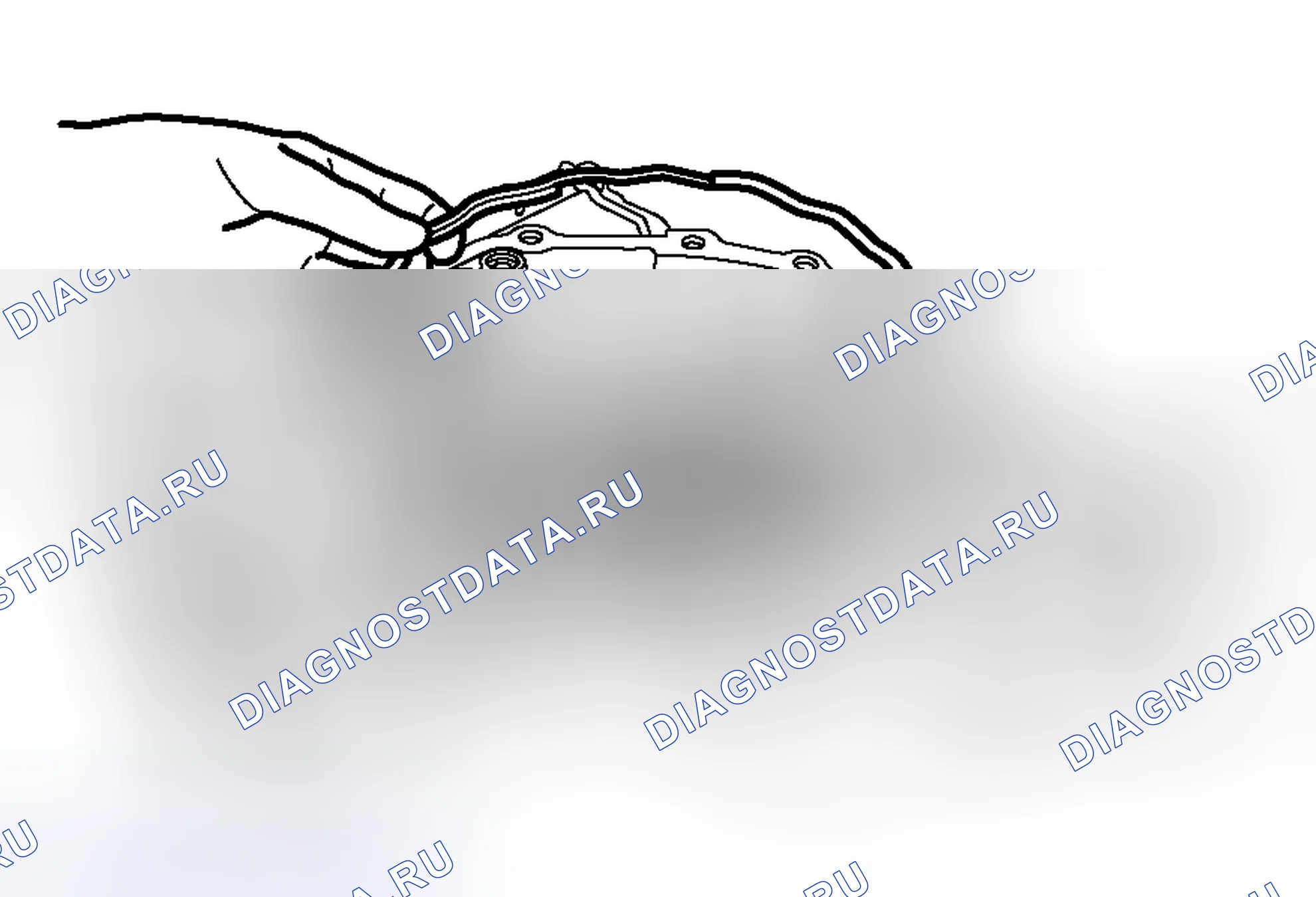 Рис. 420. Mitsubishi Endeavor I