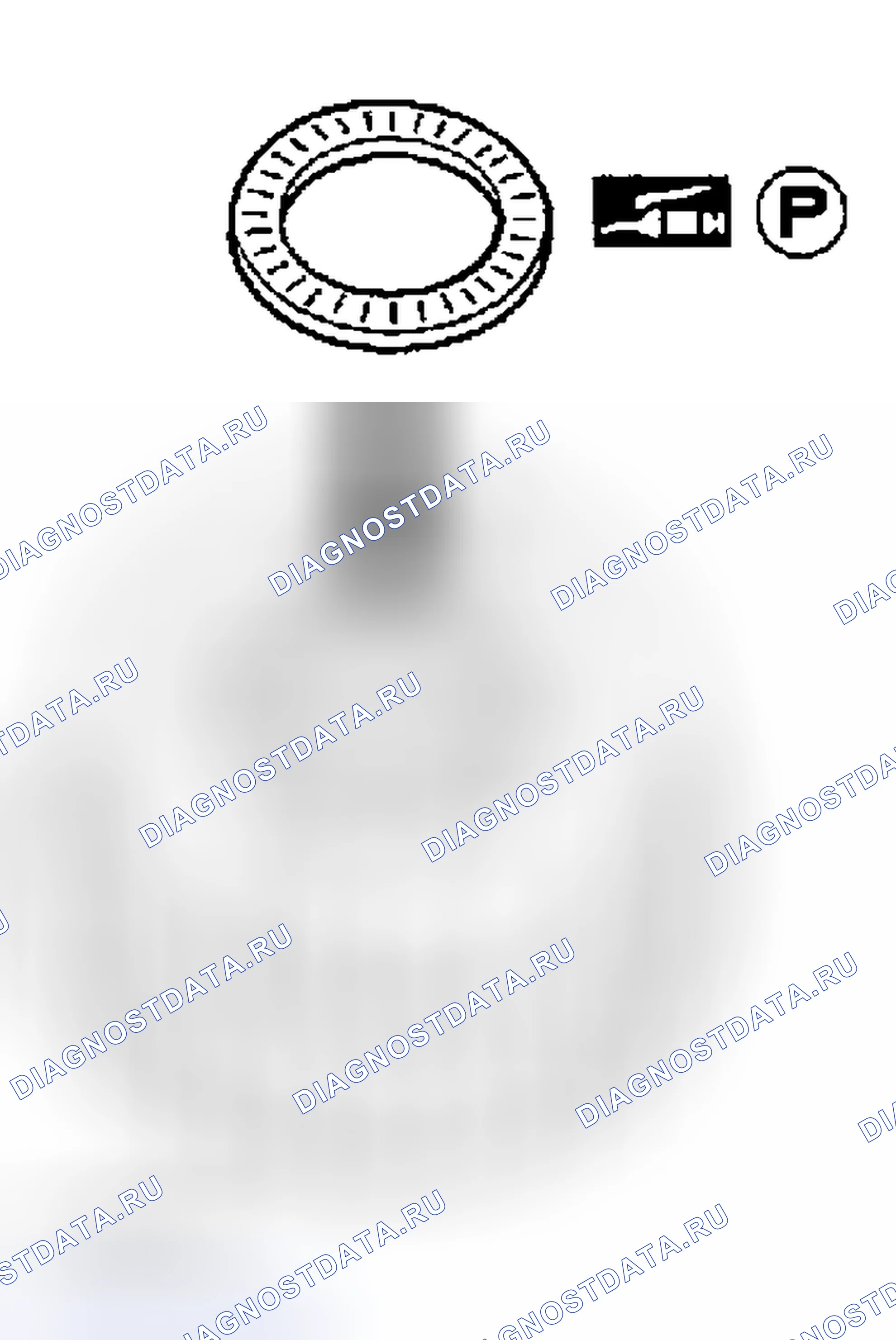 Рис. 1241. Honda Odyssey (North America) I