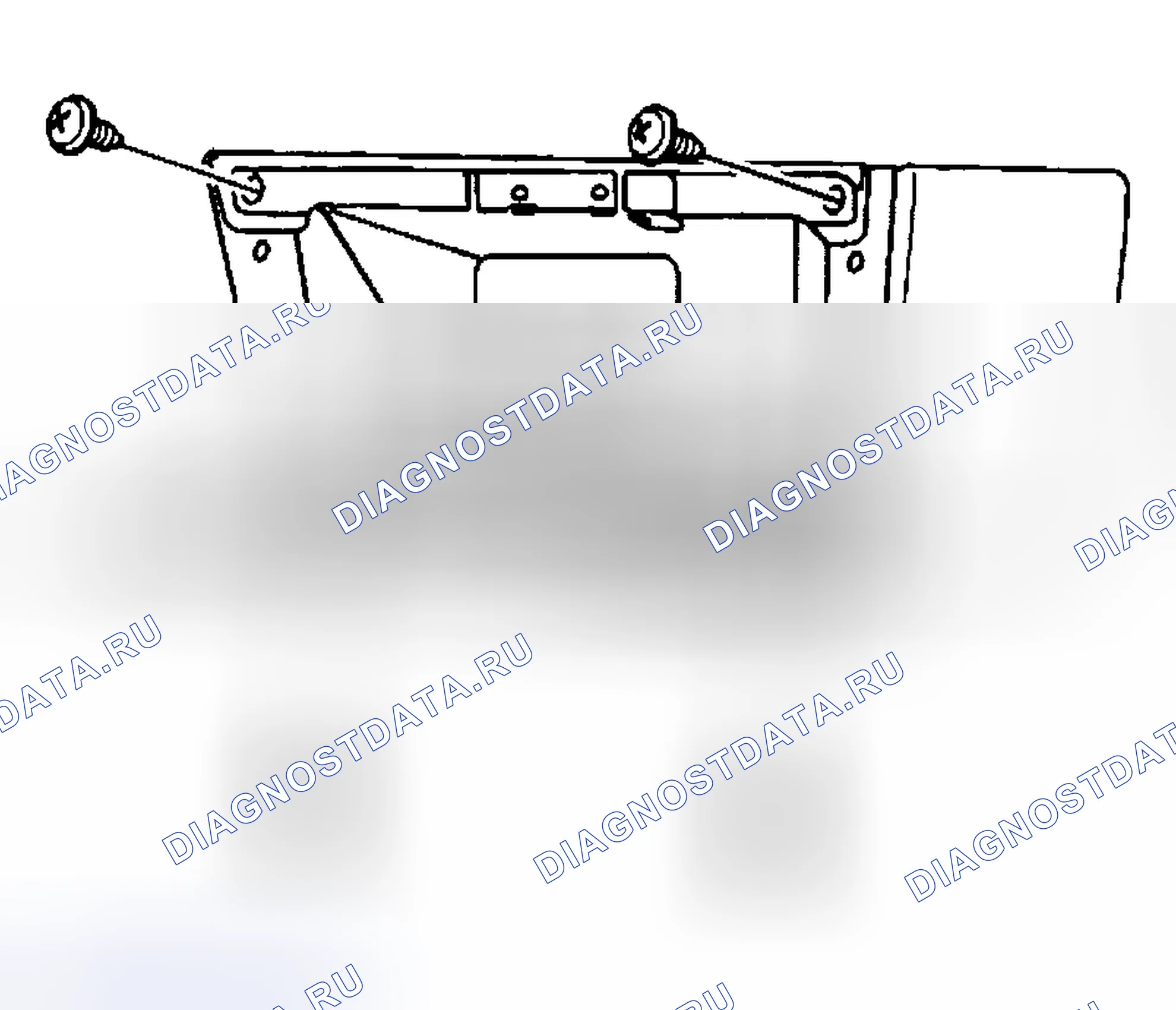 Рис. 89: Порядок демонтажа. Hyundai Venue I